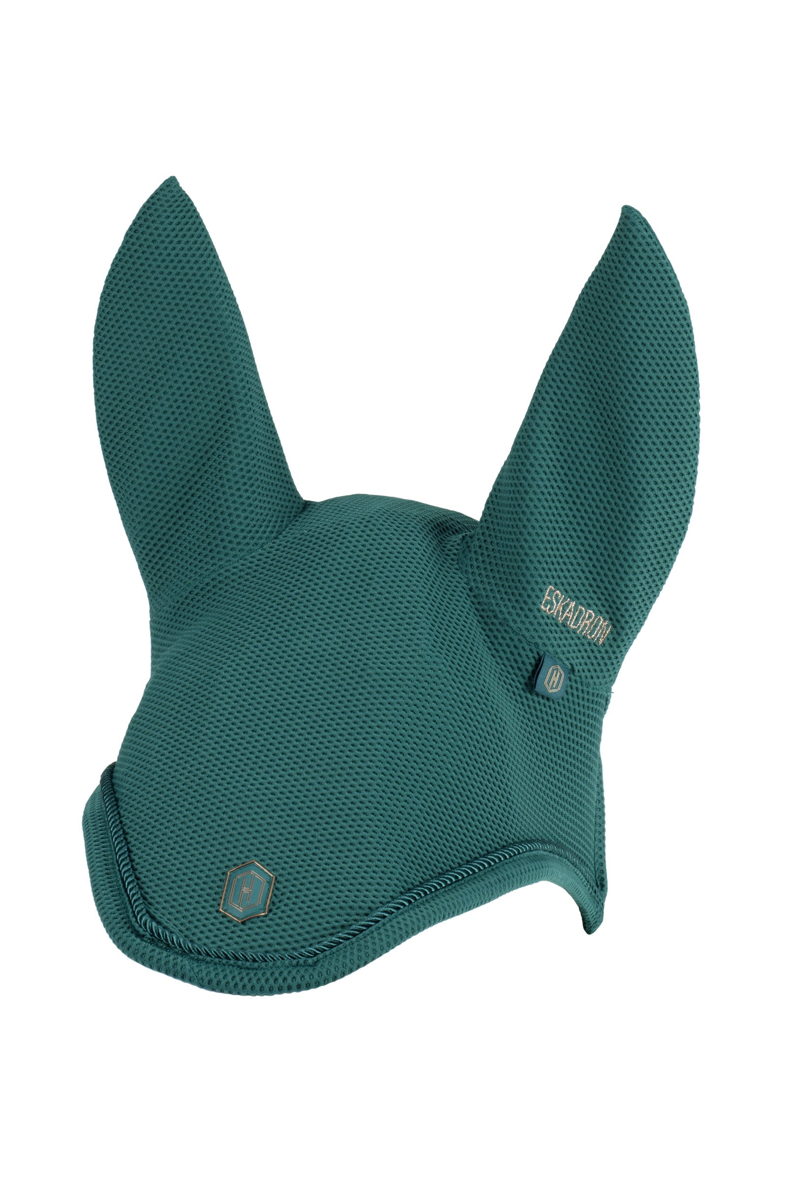 Eskadron Heritage AW24 Dynair Mesh Sport Bonnet anti-mouches Tapis de selle
