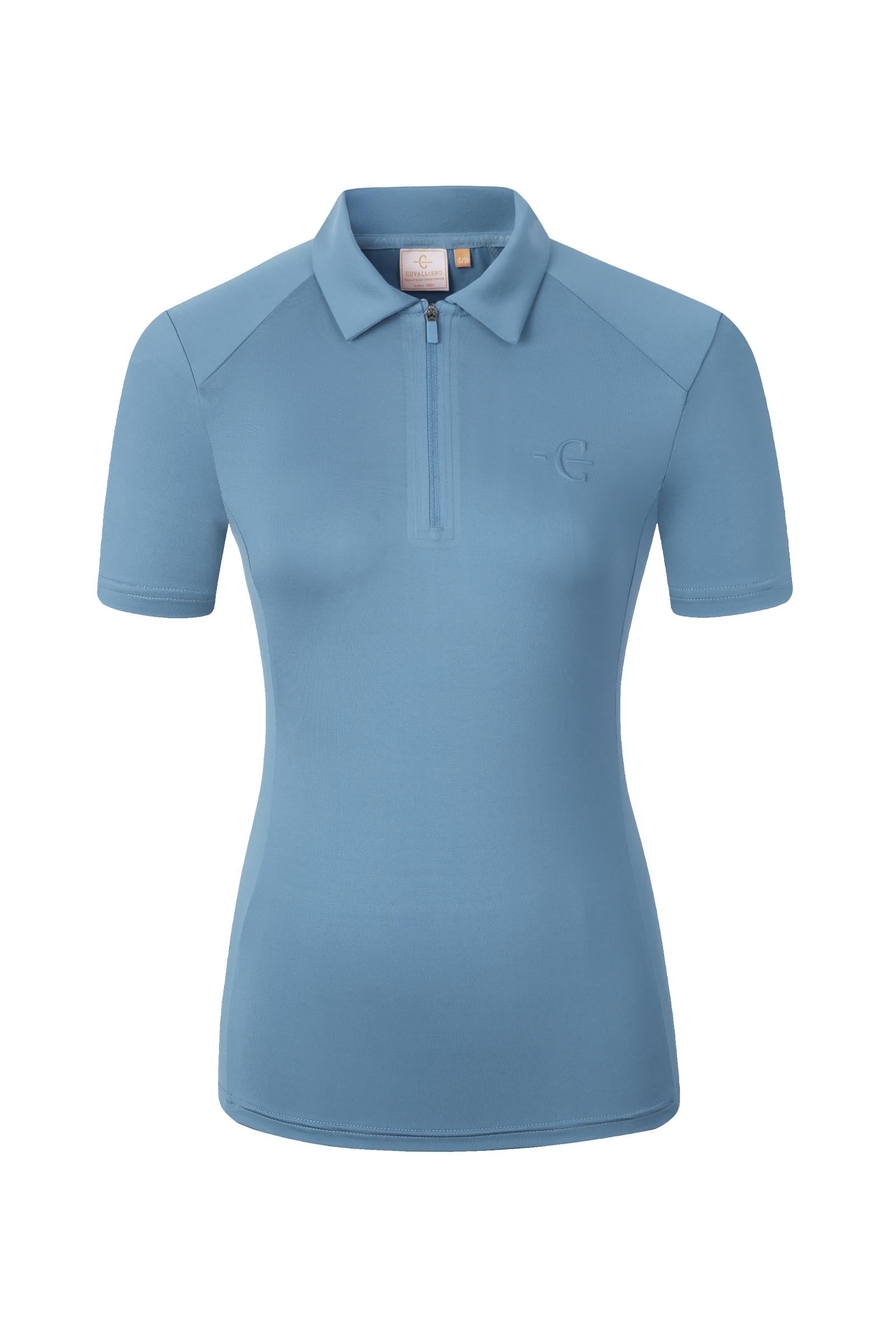 Covalliero polo femme Vêtements d'équitation femme