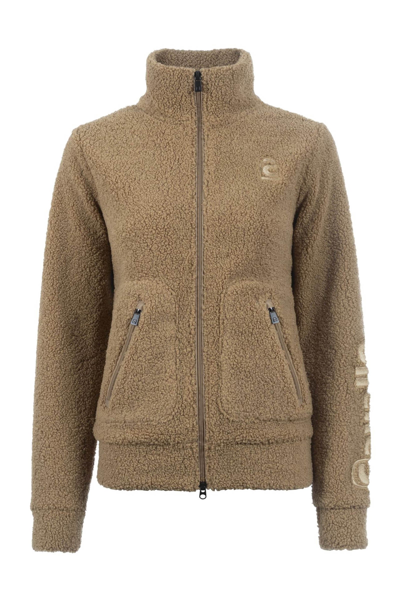 Cavallo CAVALROSIE Women's Teddy Fleece Jacket Vêtements d'équitation femme