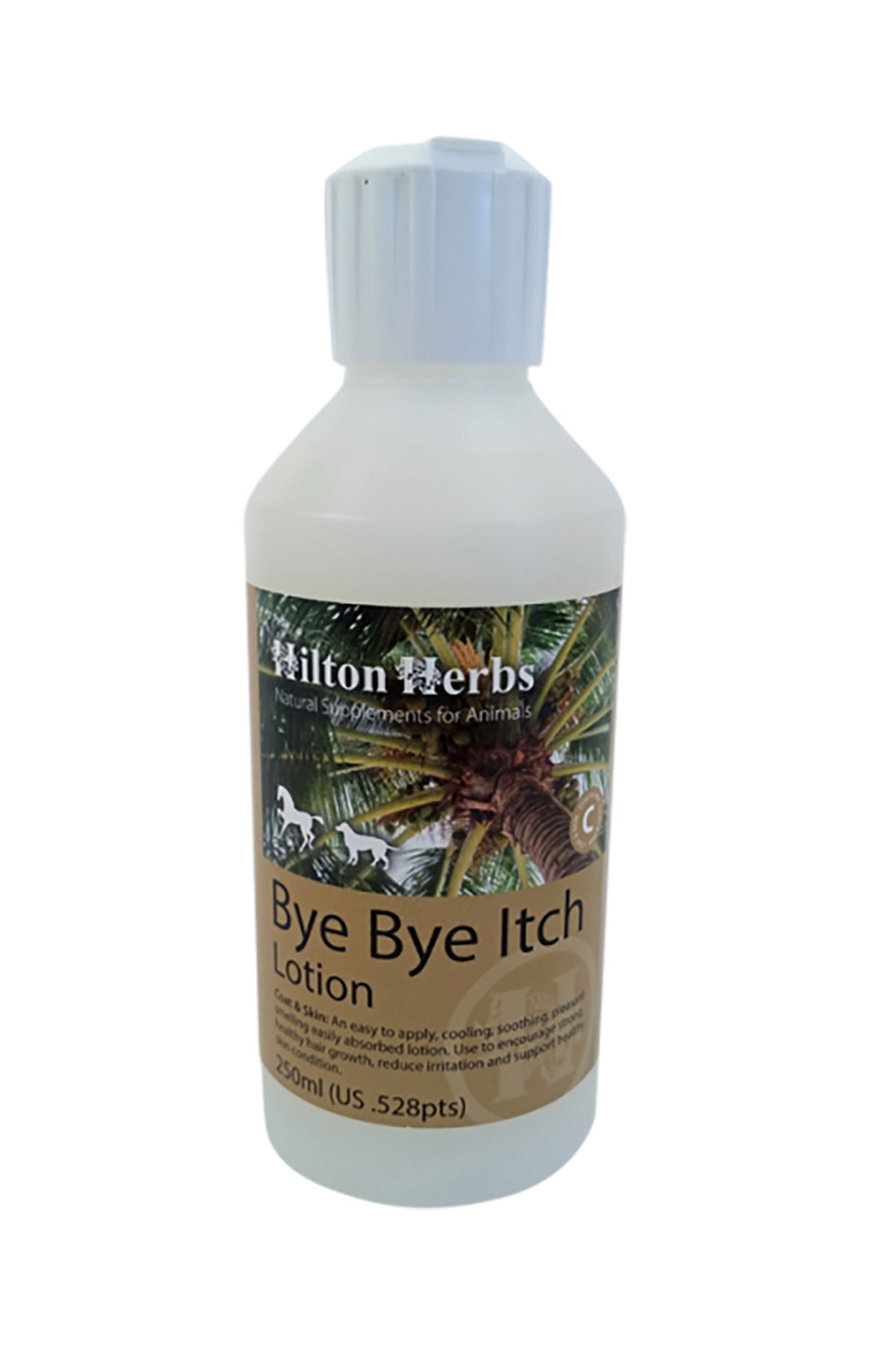 Hilton Herbs Contre les démangeaisons HiltonHerbs Bye Bye Itch Lotion 250 ml Soins