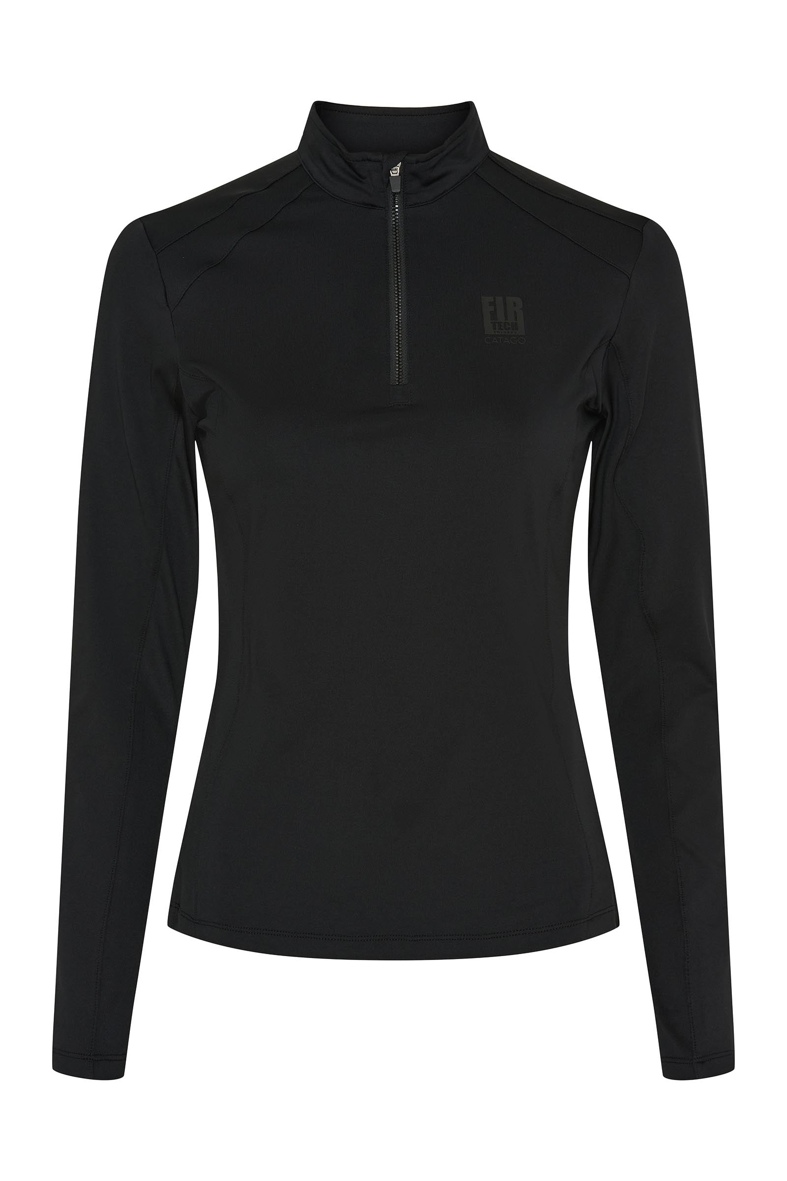 Catago FIR-Tech Women´s Shirt With Infrared Technology Vêtements d'équitation femme
