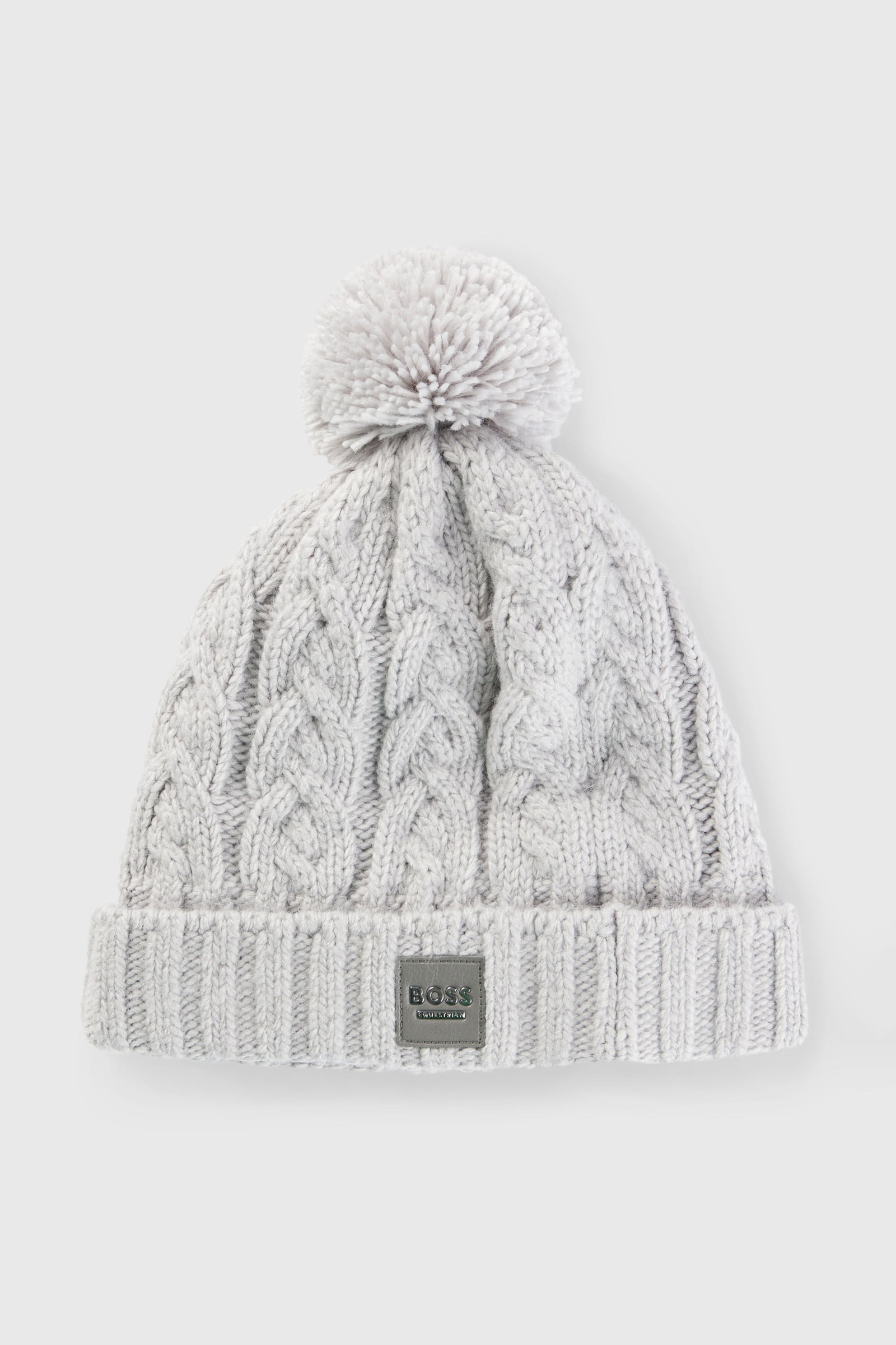BOSS Equestrian Bonnet Boss avec pompon Accessoires