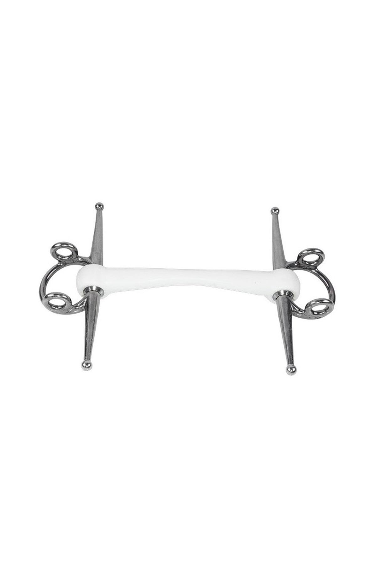Trust Equestrian Inno Sense Full Cheek Gag Flexi Soft 20mm Mors