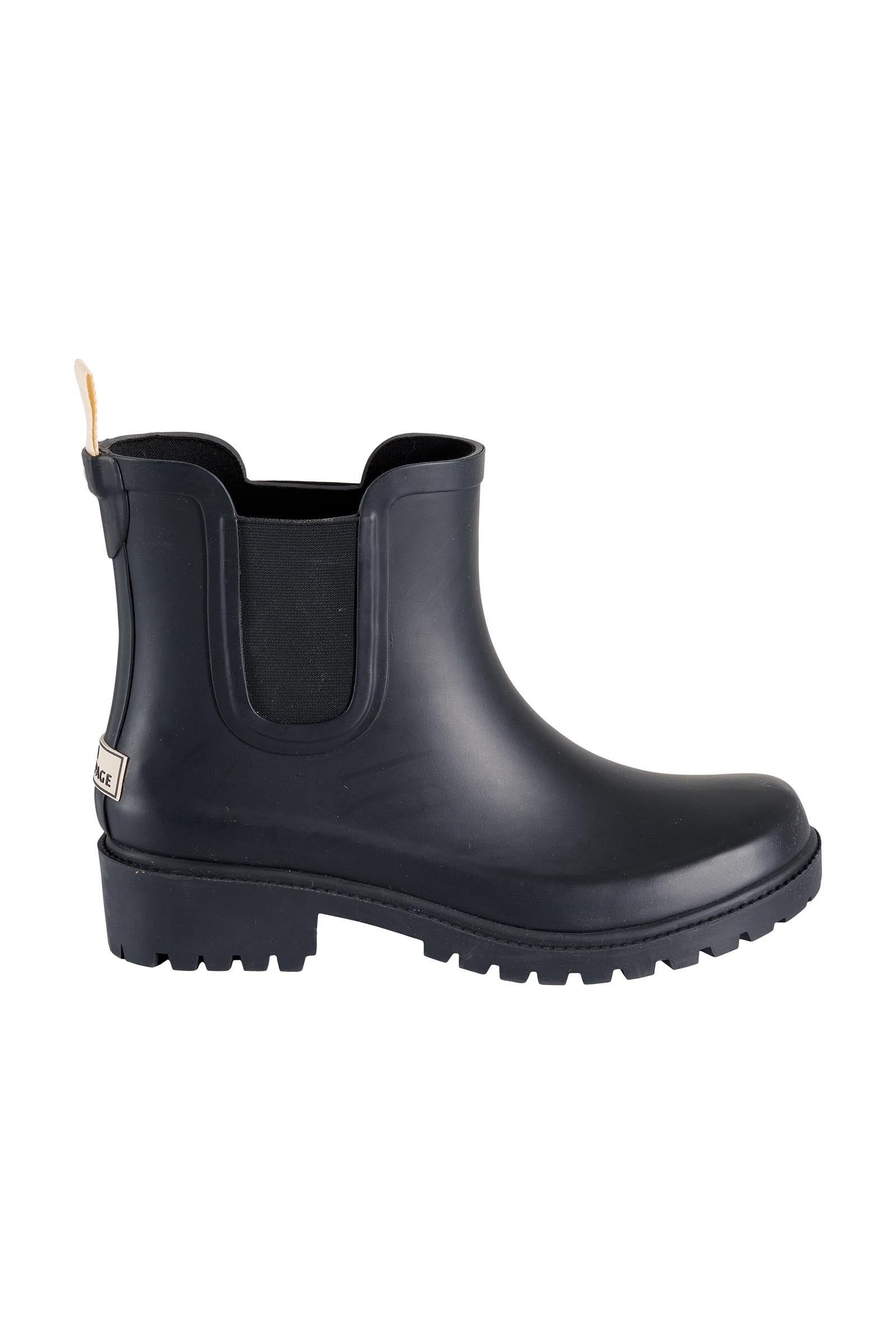 Equipage Tony Short Rubber Boot Riding Boots & Riding Shoes