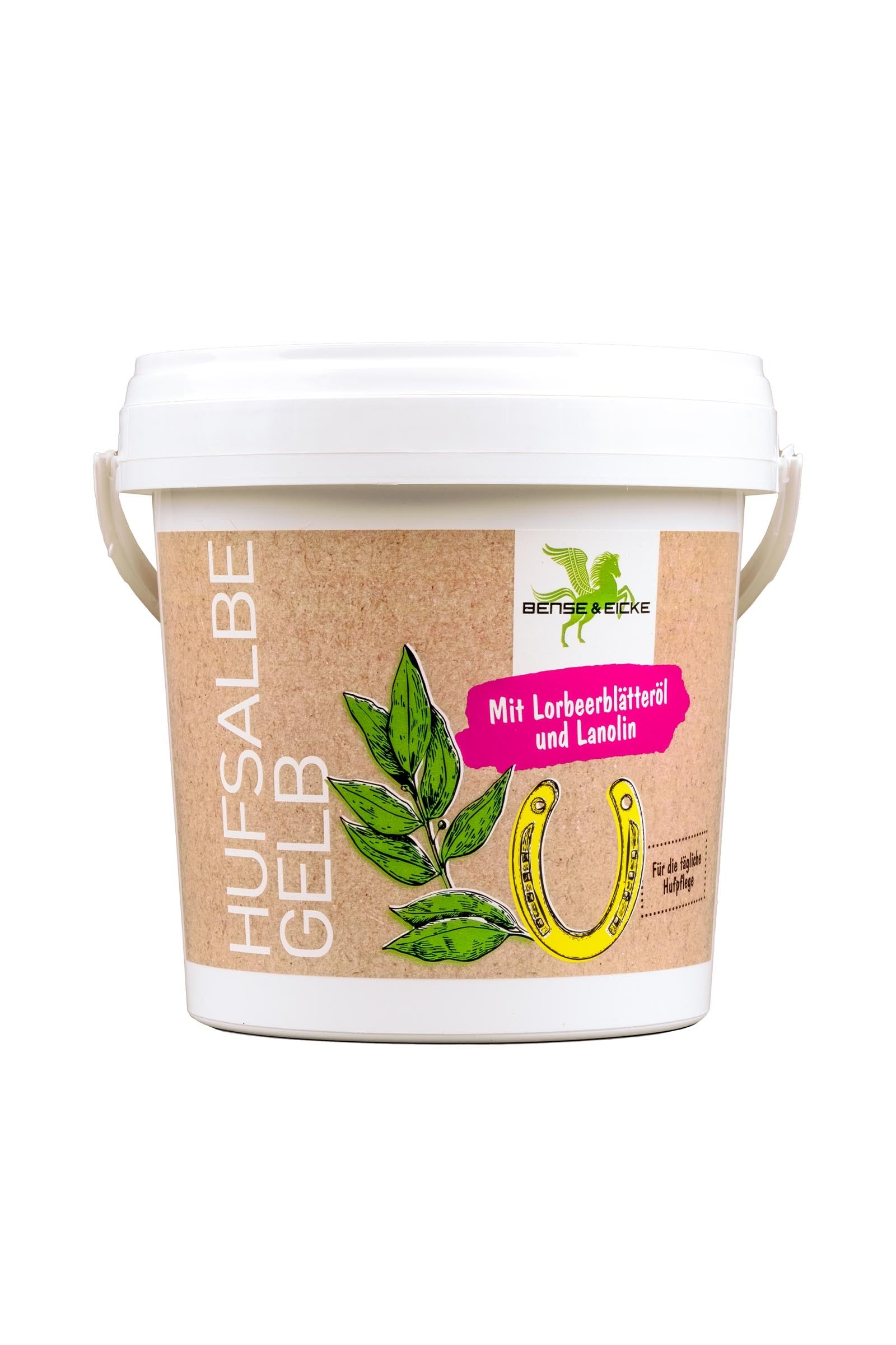 Bense & Eicke Onguent jaune pour sabots, 1000 ml Soins