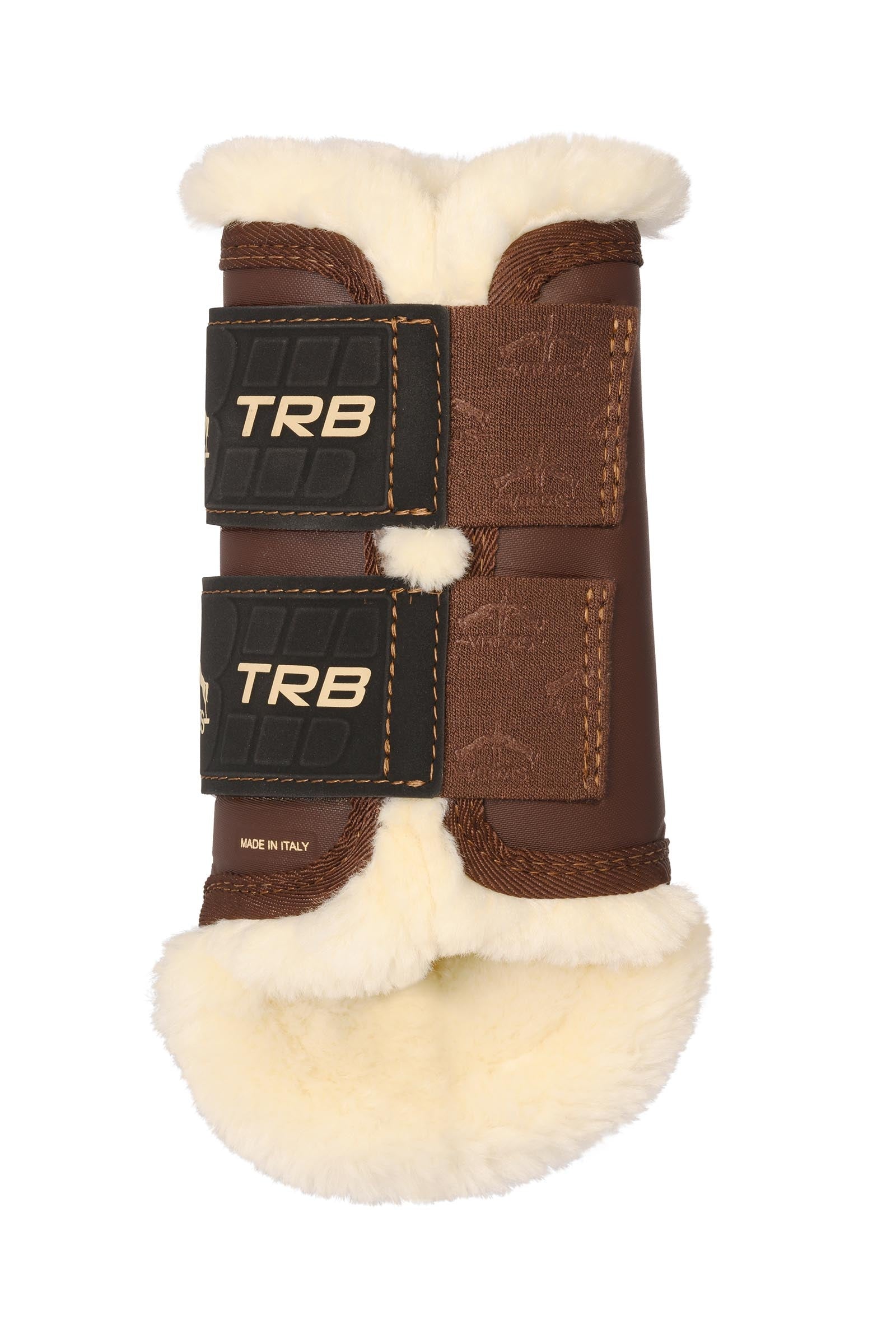 Veredus TRB Save the Sheep guêtres antérieures Leg Protection & Hoof Protection for Horses