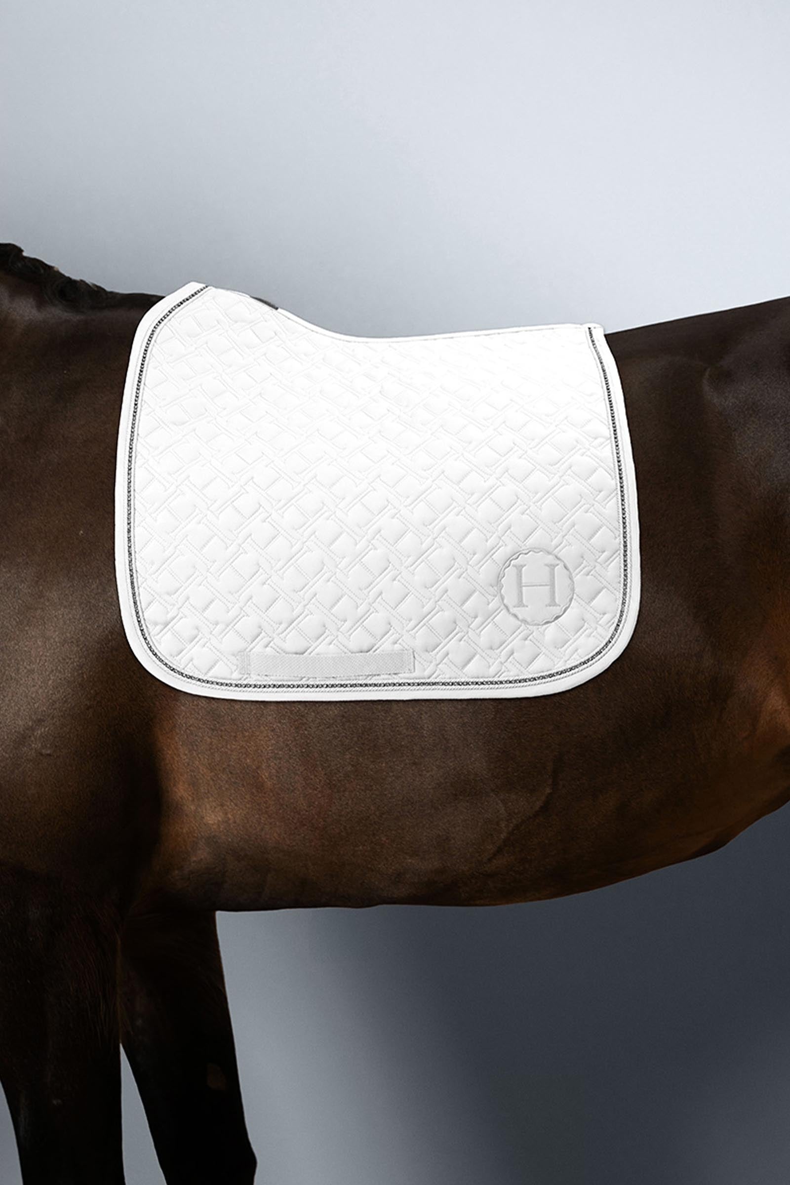 Harcour Saphir tapis de dressage Tapis de selle