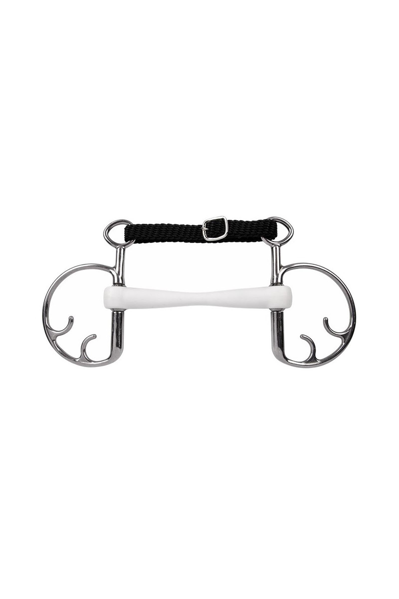 Trust Equestrian Inno Sense kimblehook flexi soft, 20mm Horse Bits