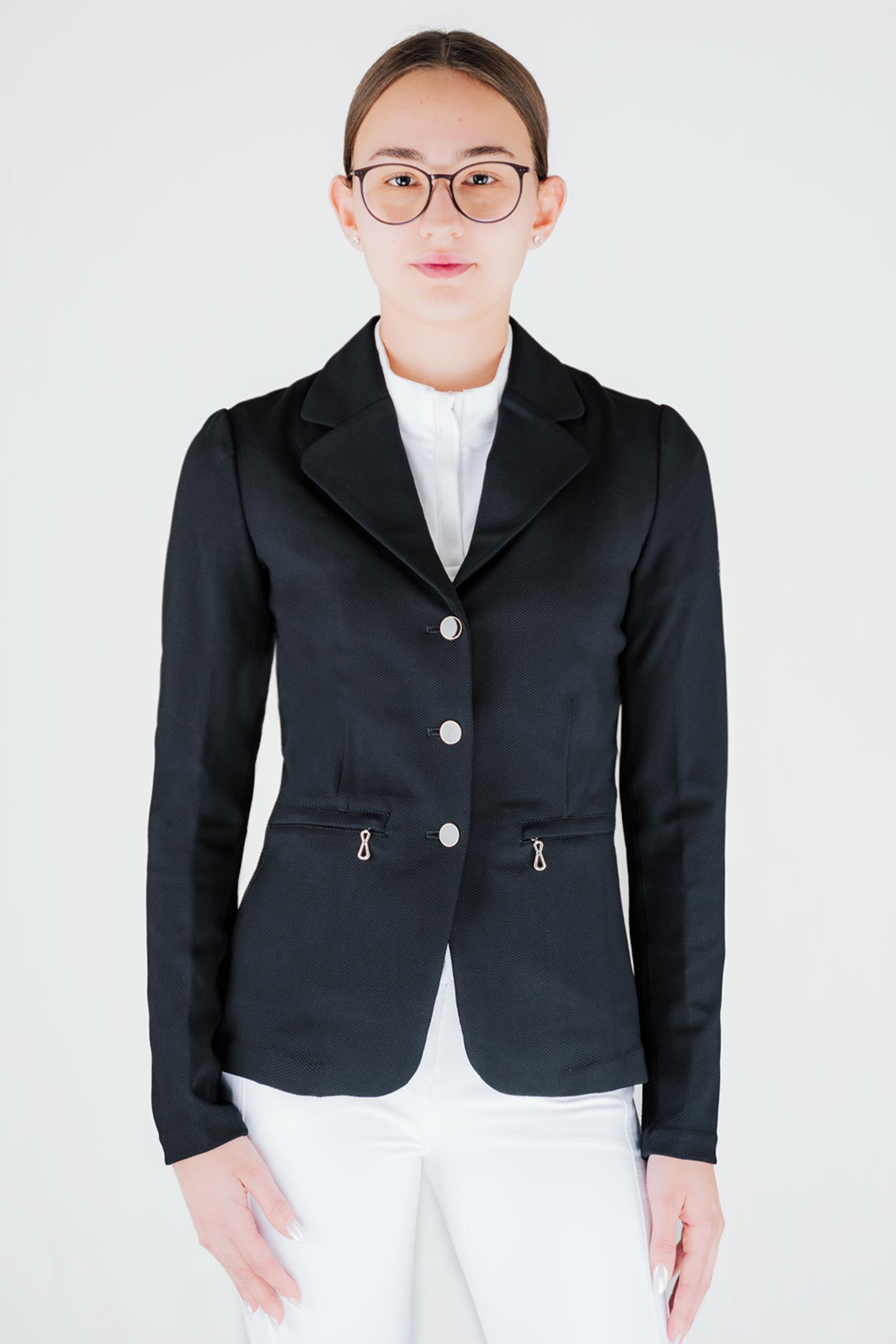 ELT Kids Light Mesh veste de concours Vêtements d'équitation enfant