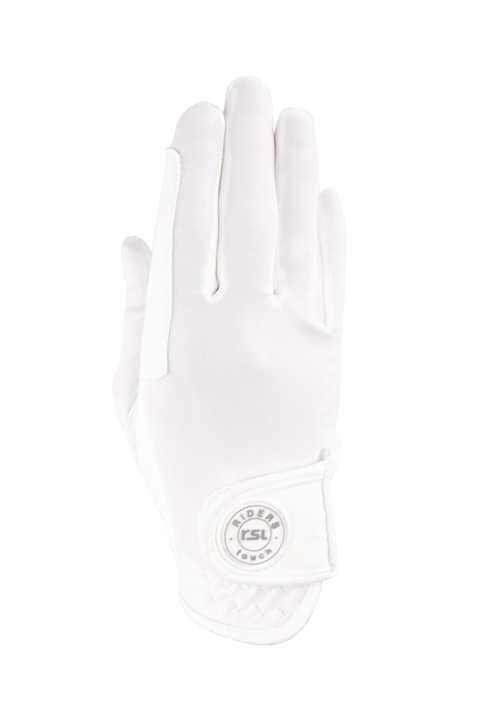 RSL Amalia Children's Riding Gloves Vêtements d'équitation enfant
