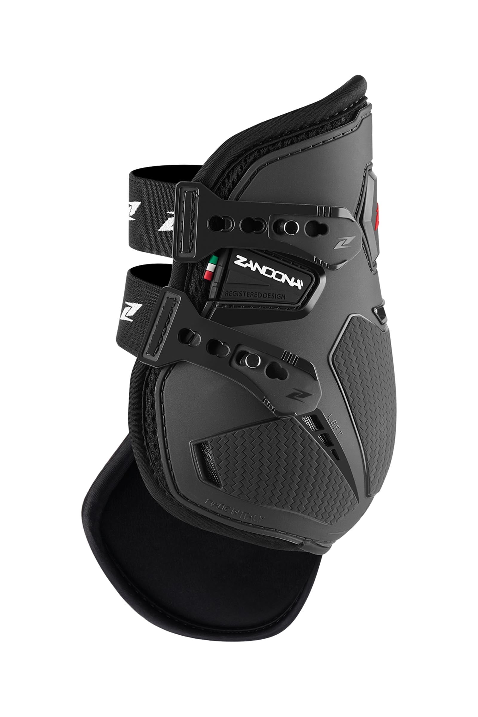 Zandona Carbon PROfessional EX protège-boulets Leg Protection & Hoof Protection for Horses