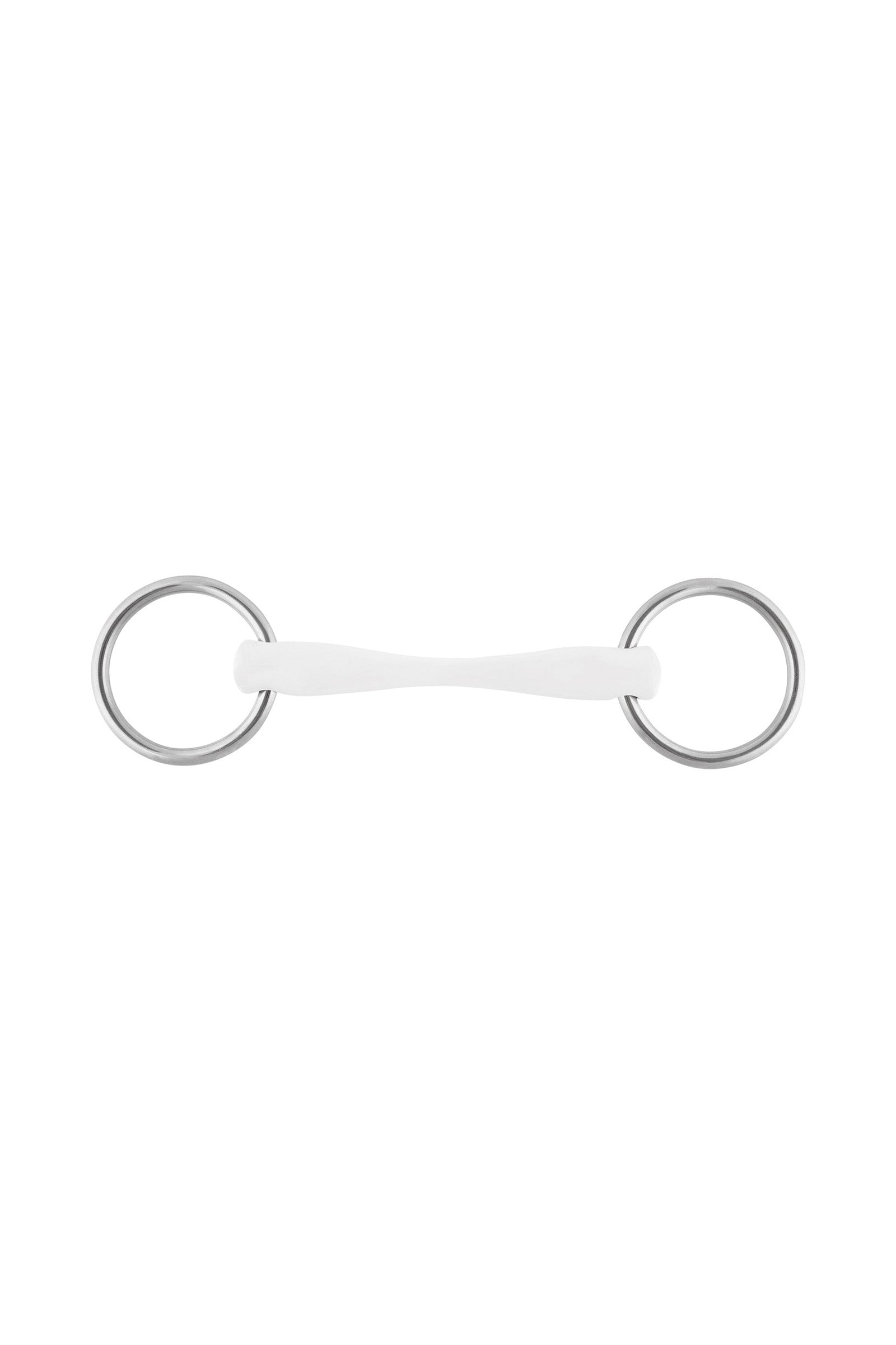 Sprenger Nathe mors standard poney, canon droit, 16 mm, sans âme acier, thermoplast Mors