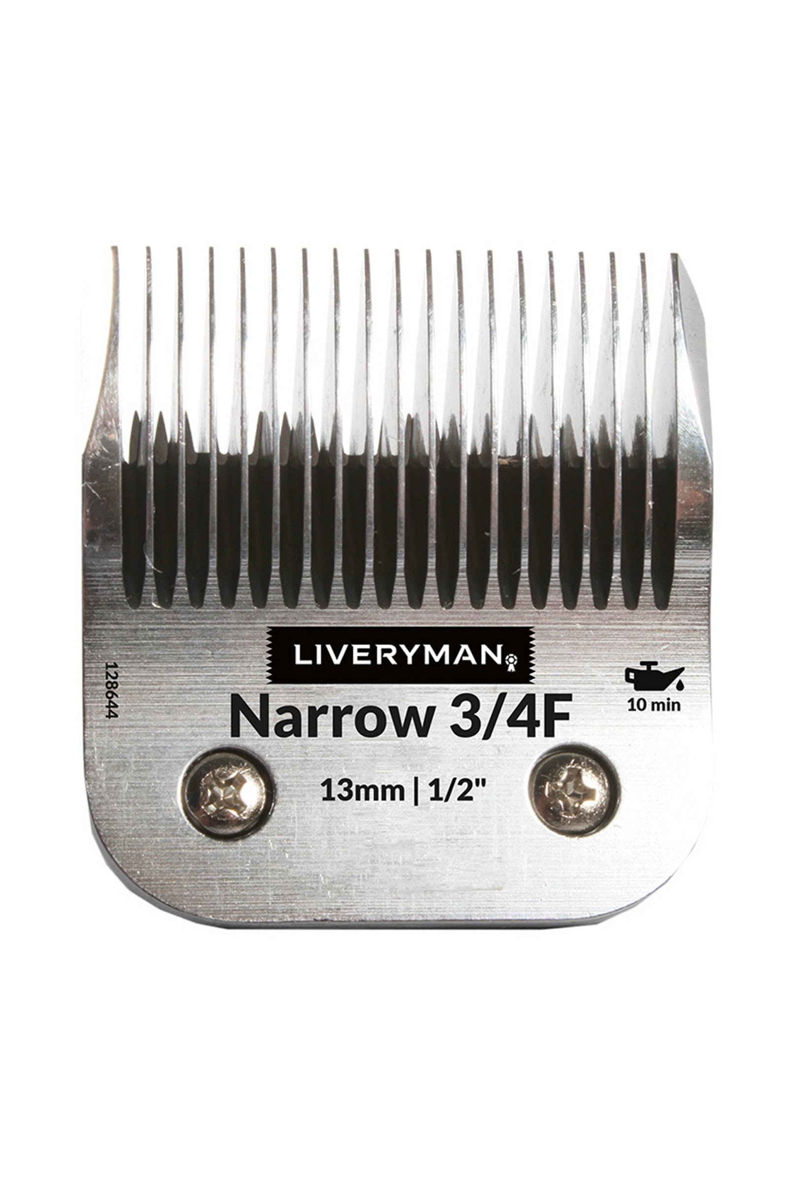 Liveryman A5 Blade Narrow 3/4F, 13 mm Tondeuses pour chevaux