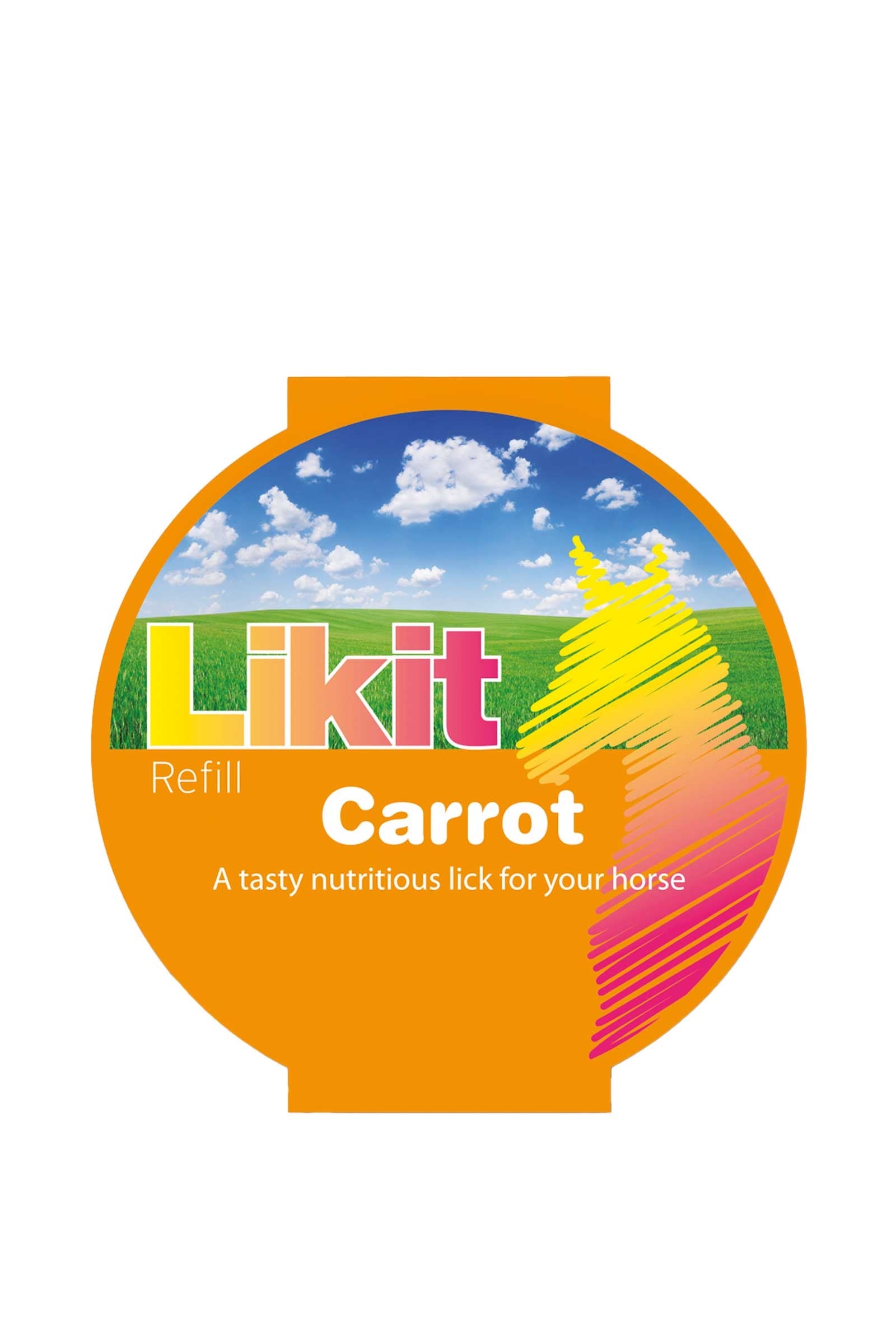 Likit 625g Horse Feed & Nutrition