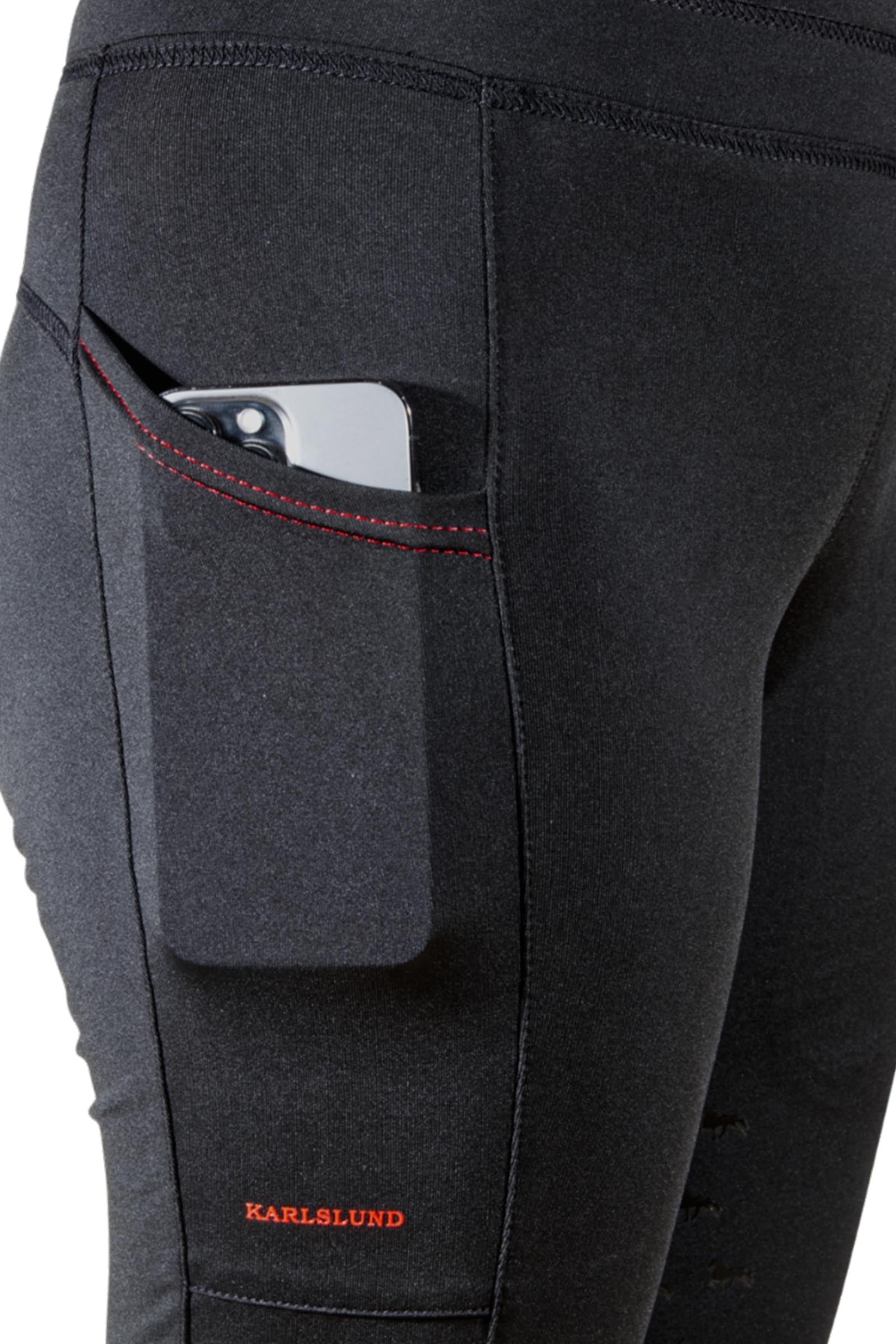 Karlslund Galdur Women´s Jodhpur Riding Tights Full Grip Womens Breeches