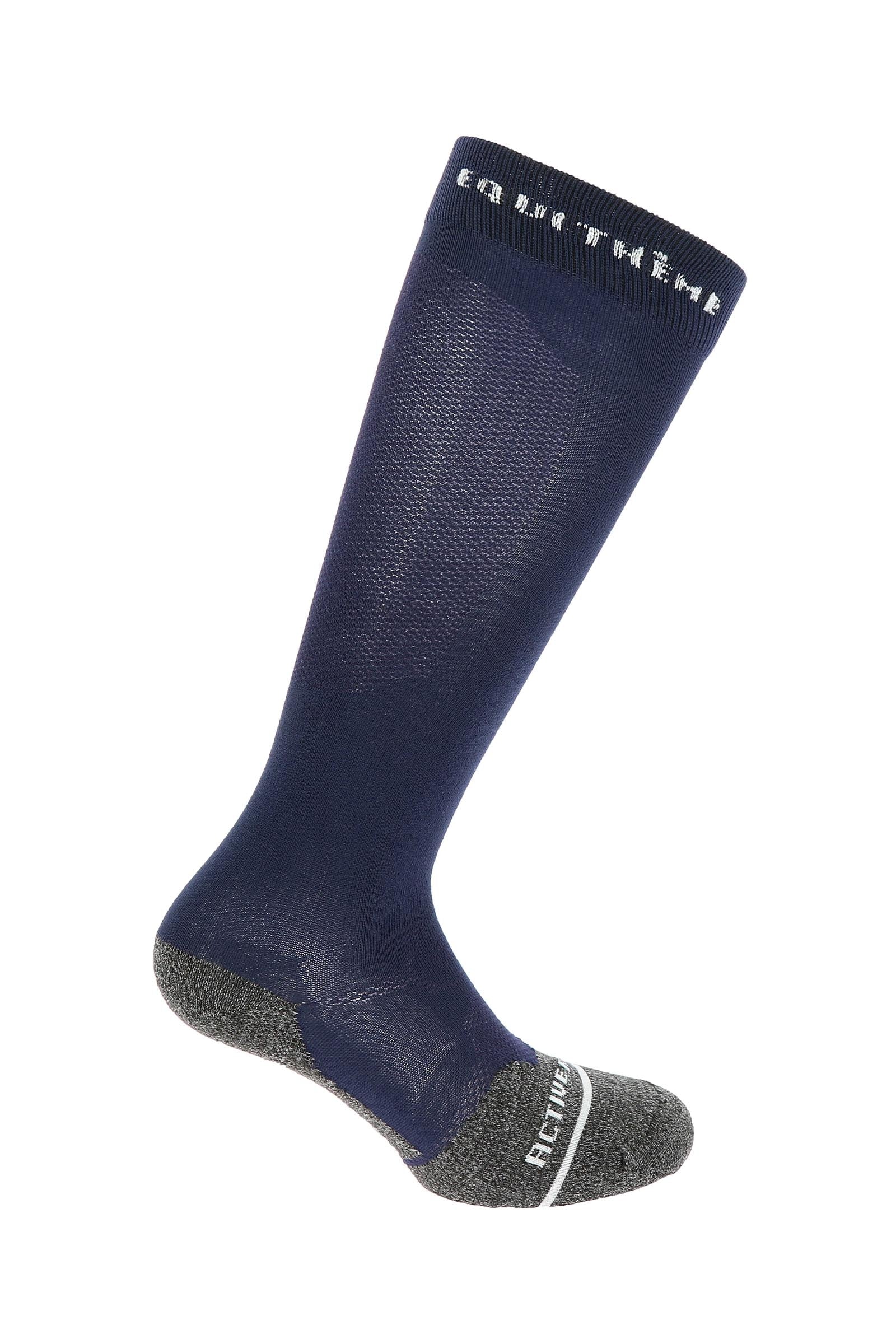 EQUITHÈME Technic chaussettes d’équitation Chaussettes