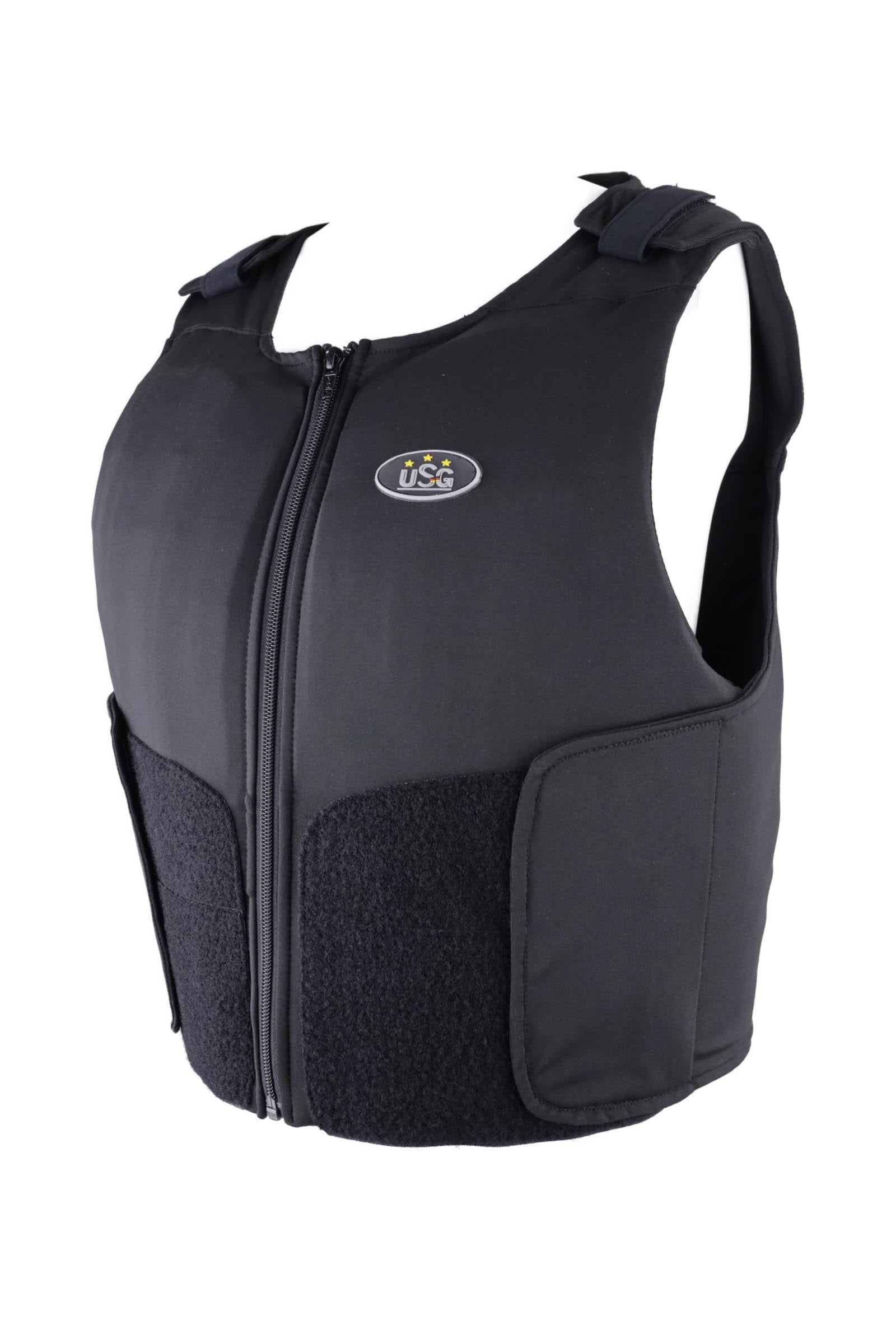 USG Precto Dynamic Fit Happy Size Back Protector Casques & Gilets de protection