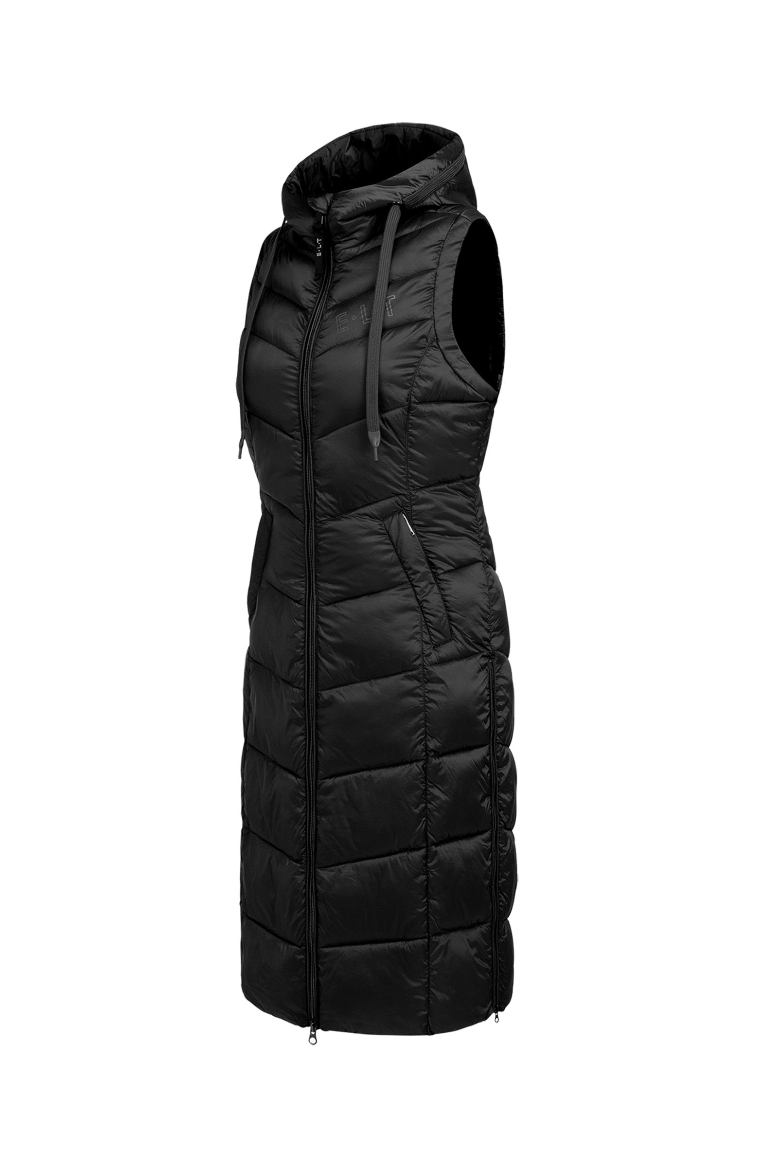 ELT Waldhausen Ostende Women´s Lightweight Long Vest Women’s Riding Clothing