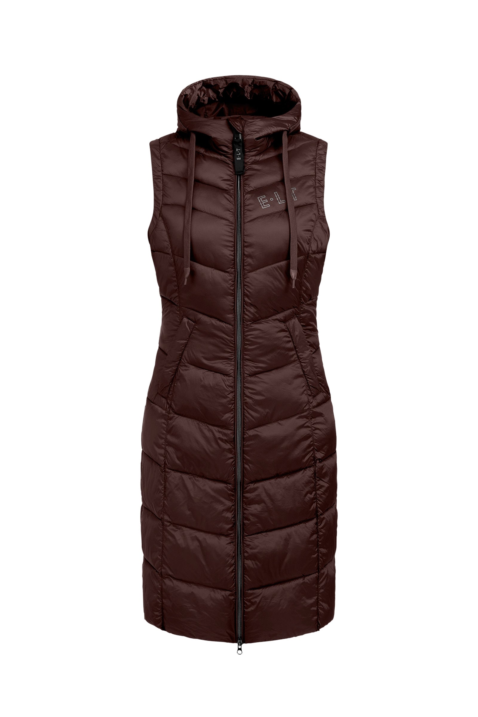 ELT Waldhausen Ostende Women´s Lightweight Long Vest Women’s Riding Clothing