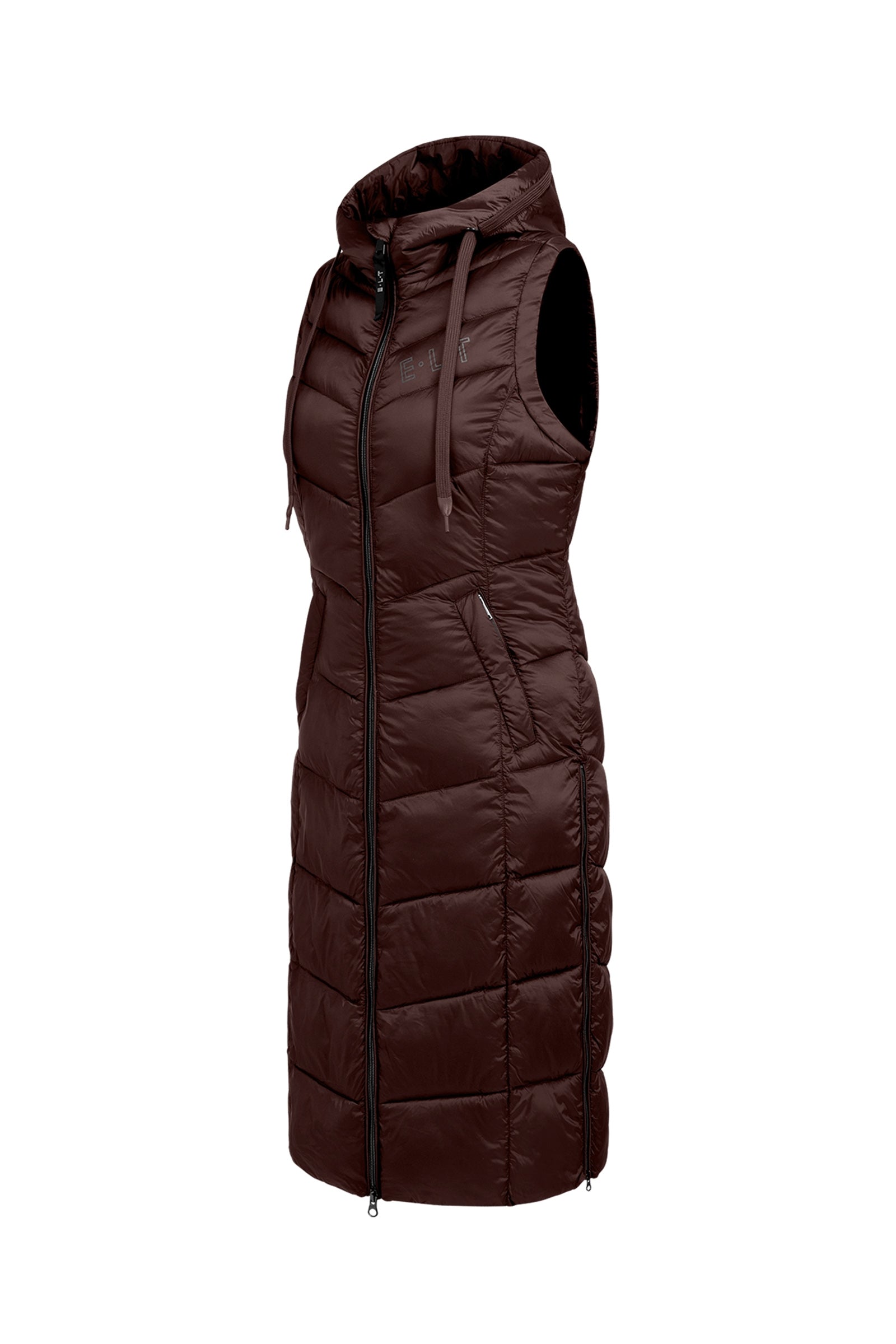 ELT Waldhausen Ostende Women´s Lightweight Long Vest Women’s Riding Clothing