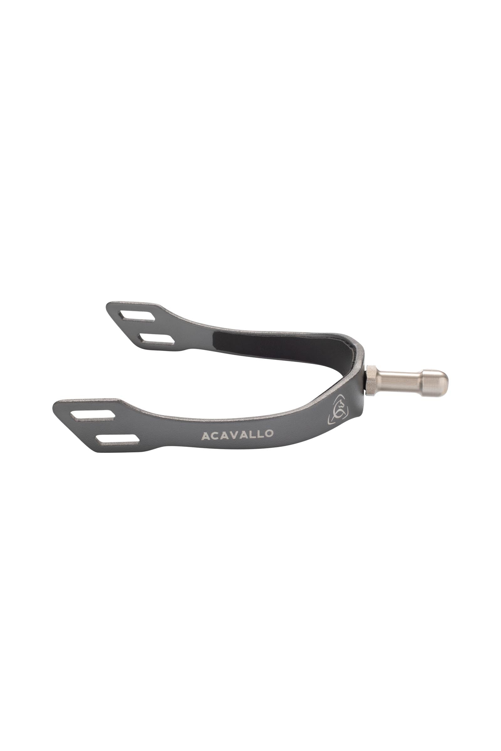 Acavallo Arena Aluplus 2.0 Spurs Riding Whips, Crops & Spurs