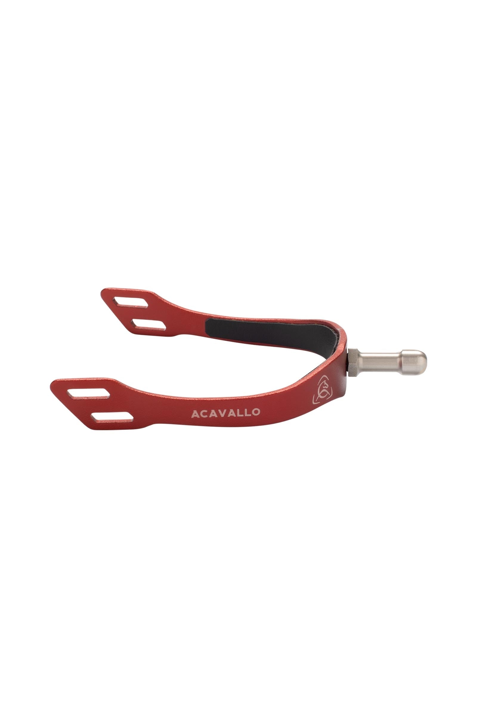 Acavallo Arena Aluplus 2.0 Spurs Riding Whips, Crops & Spurs