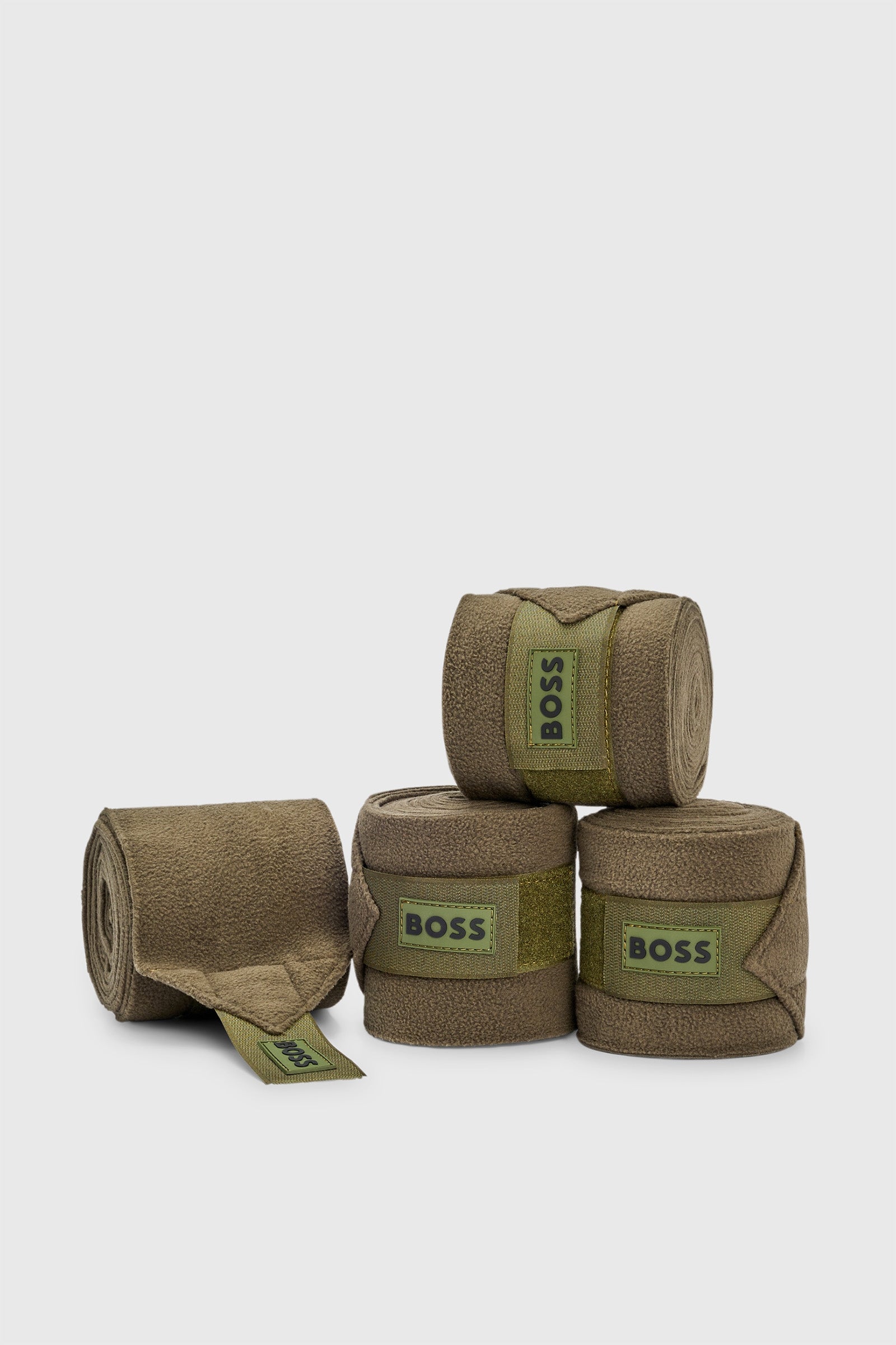 Boss Pansements de patron Leg Protection & Hoof Protection for Horses