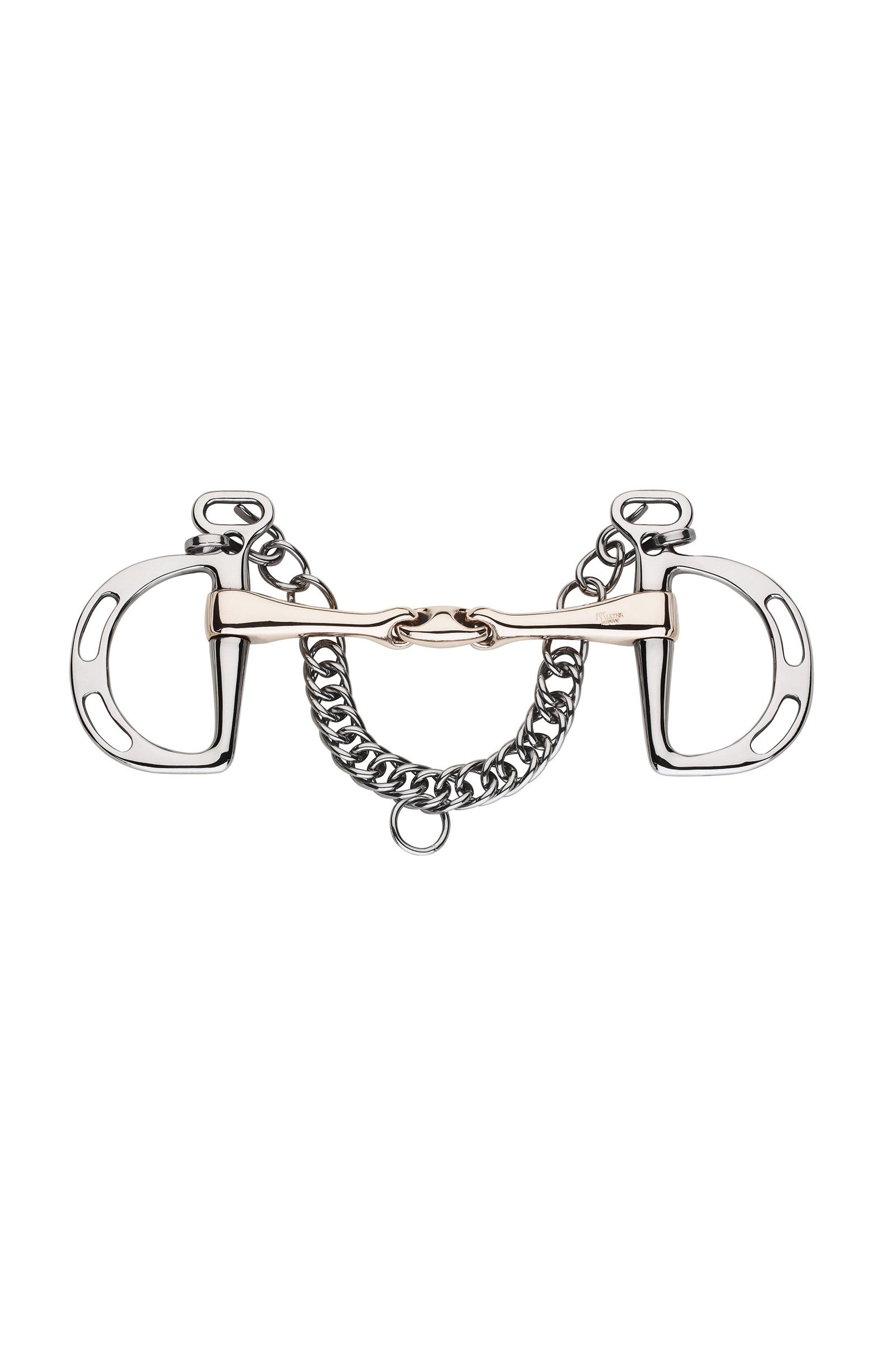 Sprenger KK Ultra mors Kimblewick, double brisure, 16 mm, Sensogan Mors