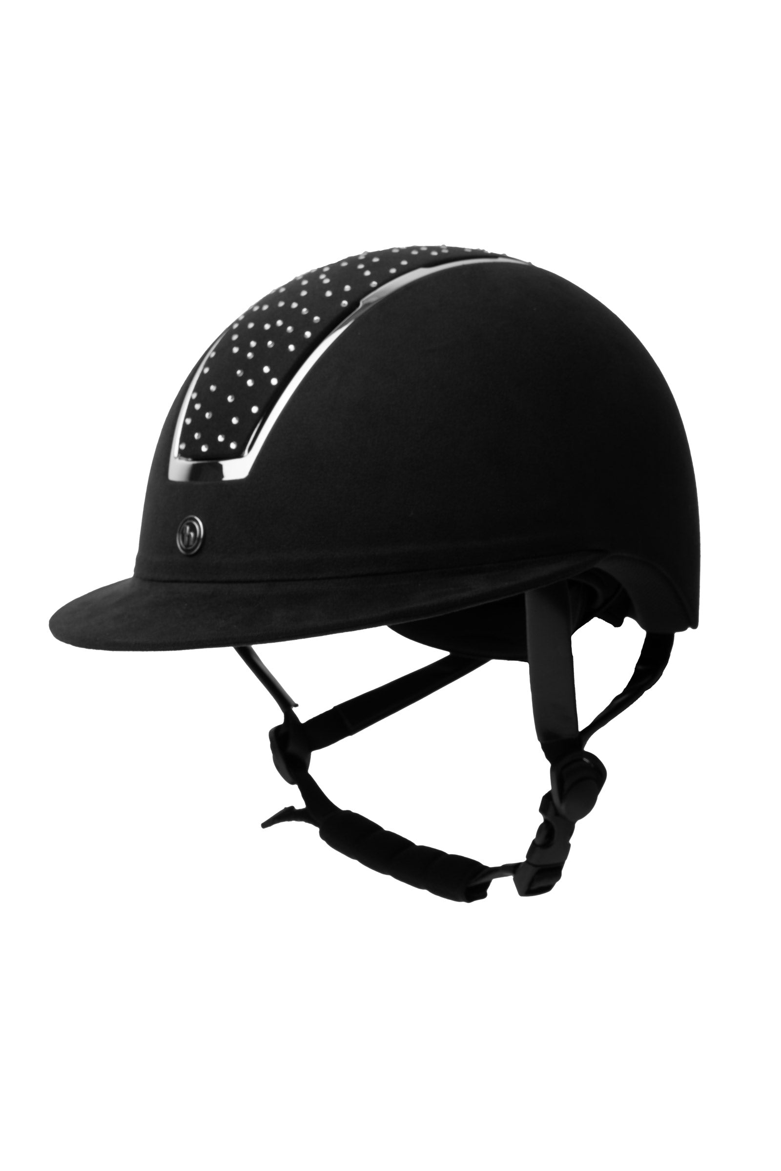 Horze Solara II Casque d'équitation Casques & Gilets de protection