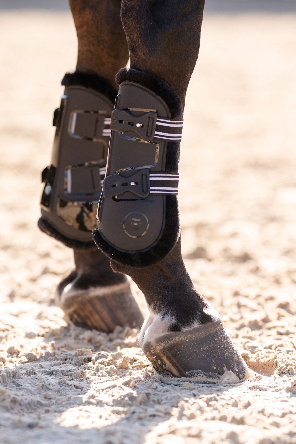 EquiFit Essential® Air2 Front Boot - UltraWool™ Liner (Pair) Leg & Hoof Protection