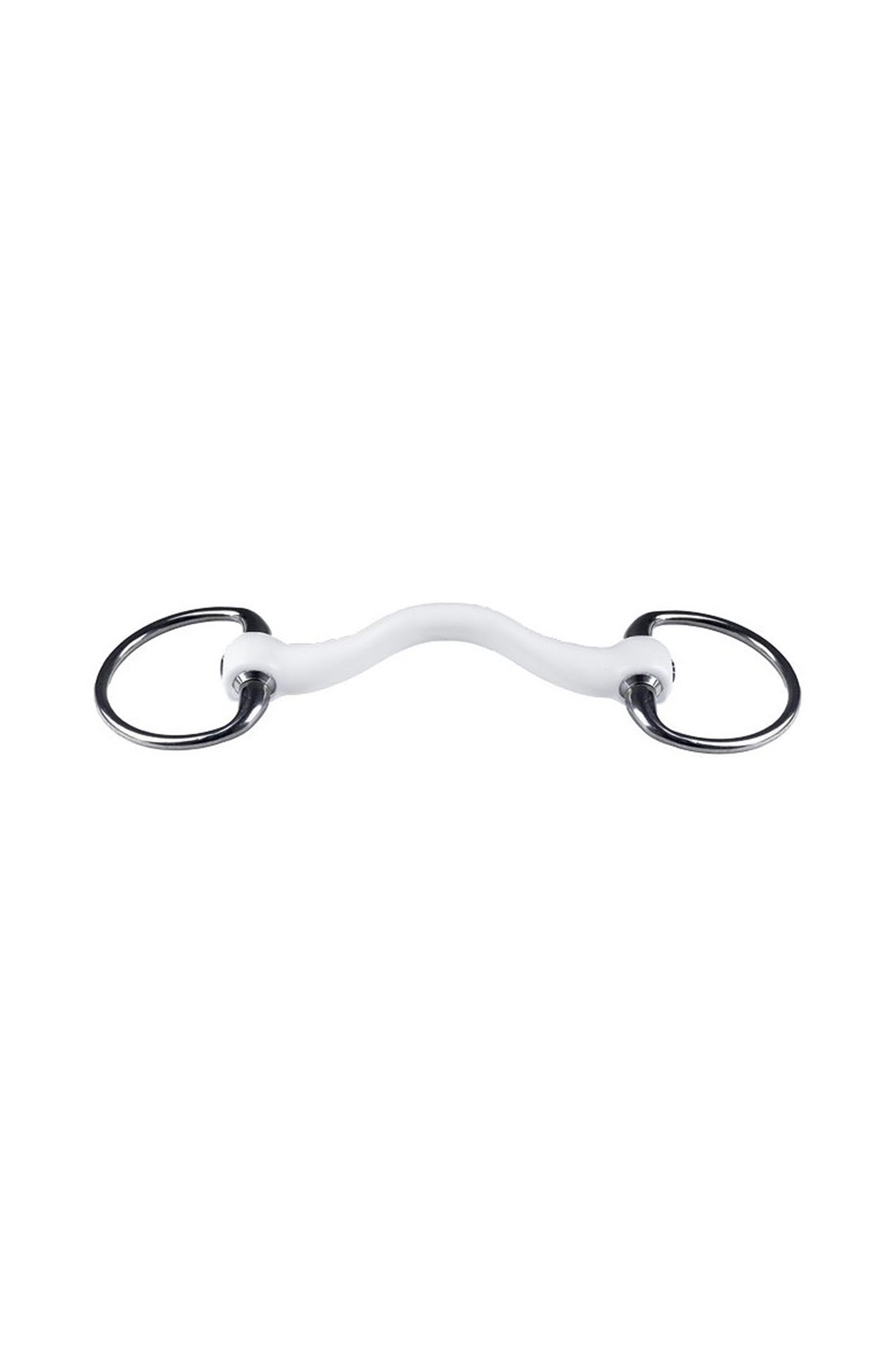 Trust Equestrian Inno Sense Eggbut Medium Port Mors