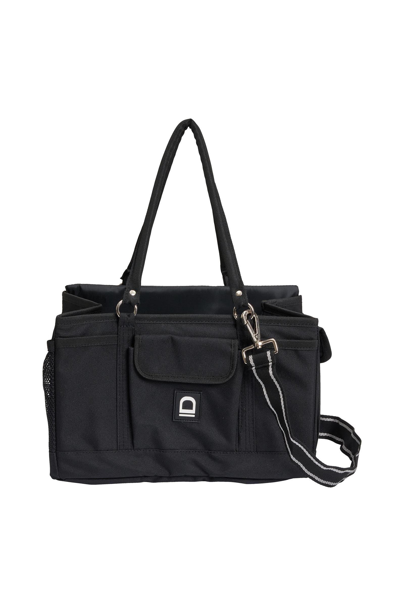 Equipage Squared Grooming Bag, With Handle and Shoulder Strap Matériel de pansage