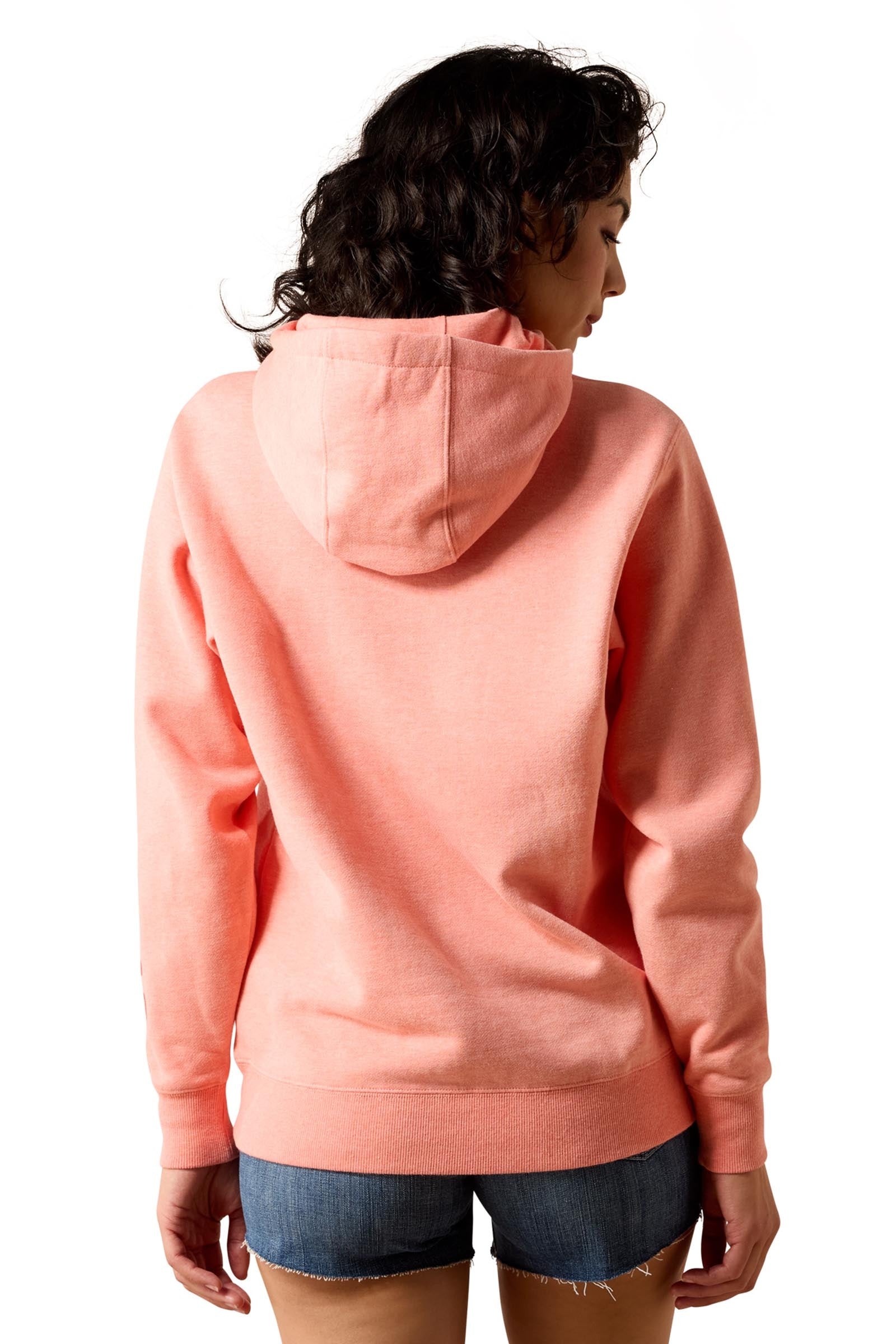 Ariat Logo 2.0 Women's Hoodie Women’s Riding Clothing