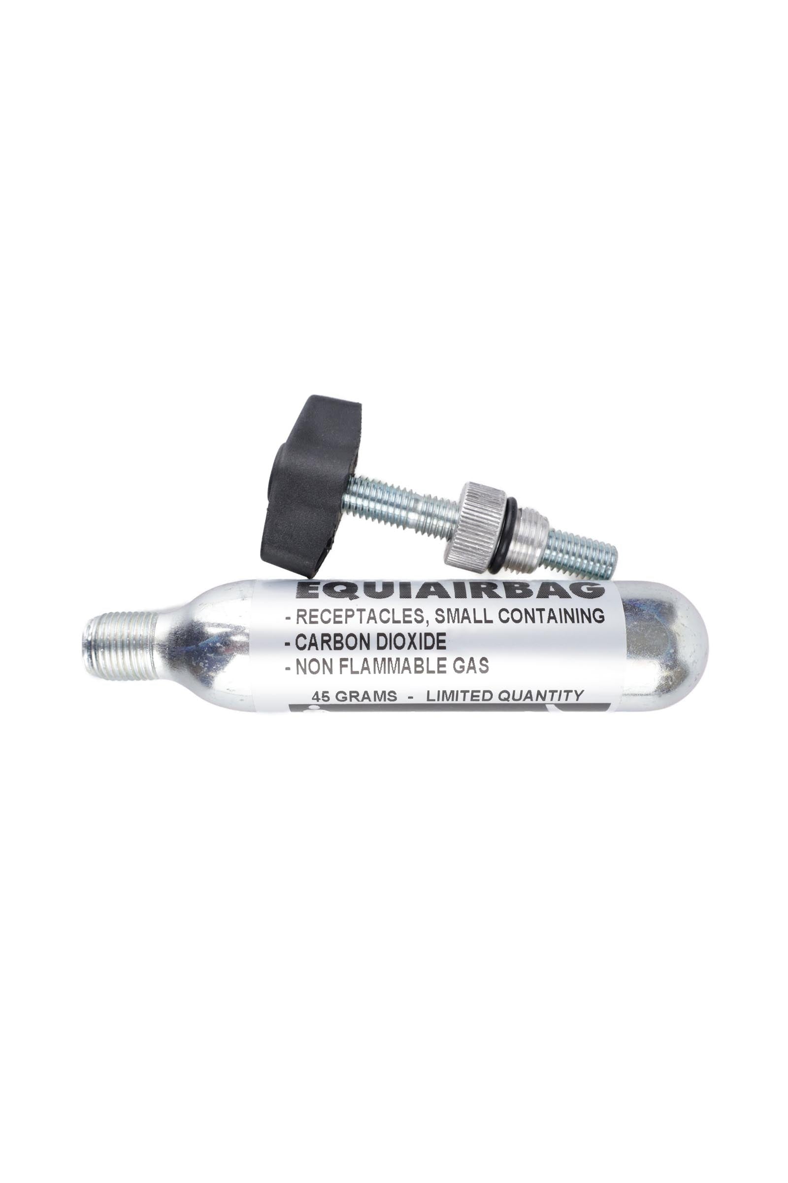 USG EquiAirbag® Recharge Kit (Incl. Catridge, Tool & Manual) Casques & Gilets de protection
