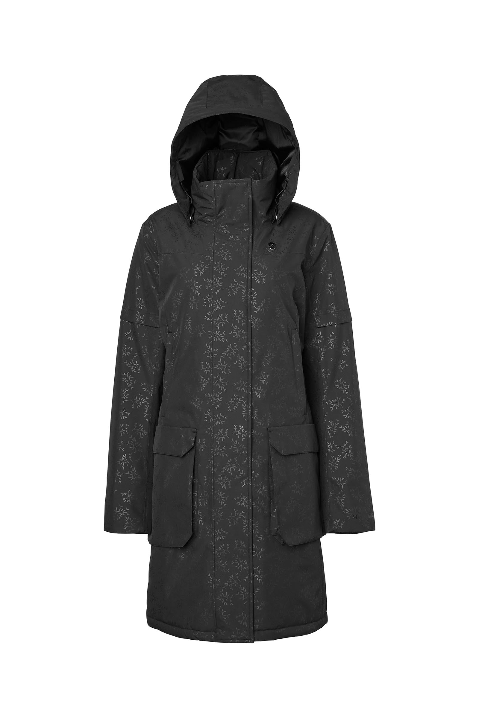 Mountain Horse Saga Women´s Winter Jacket Women’s Riding Clothing