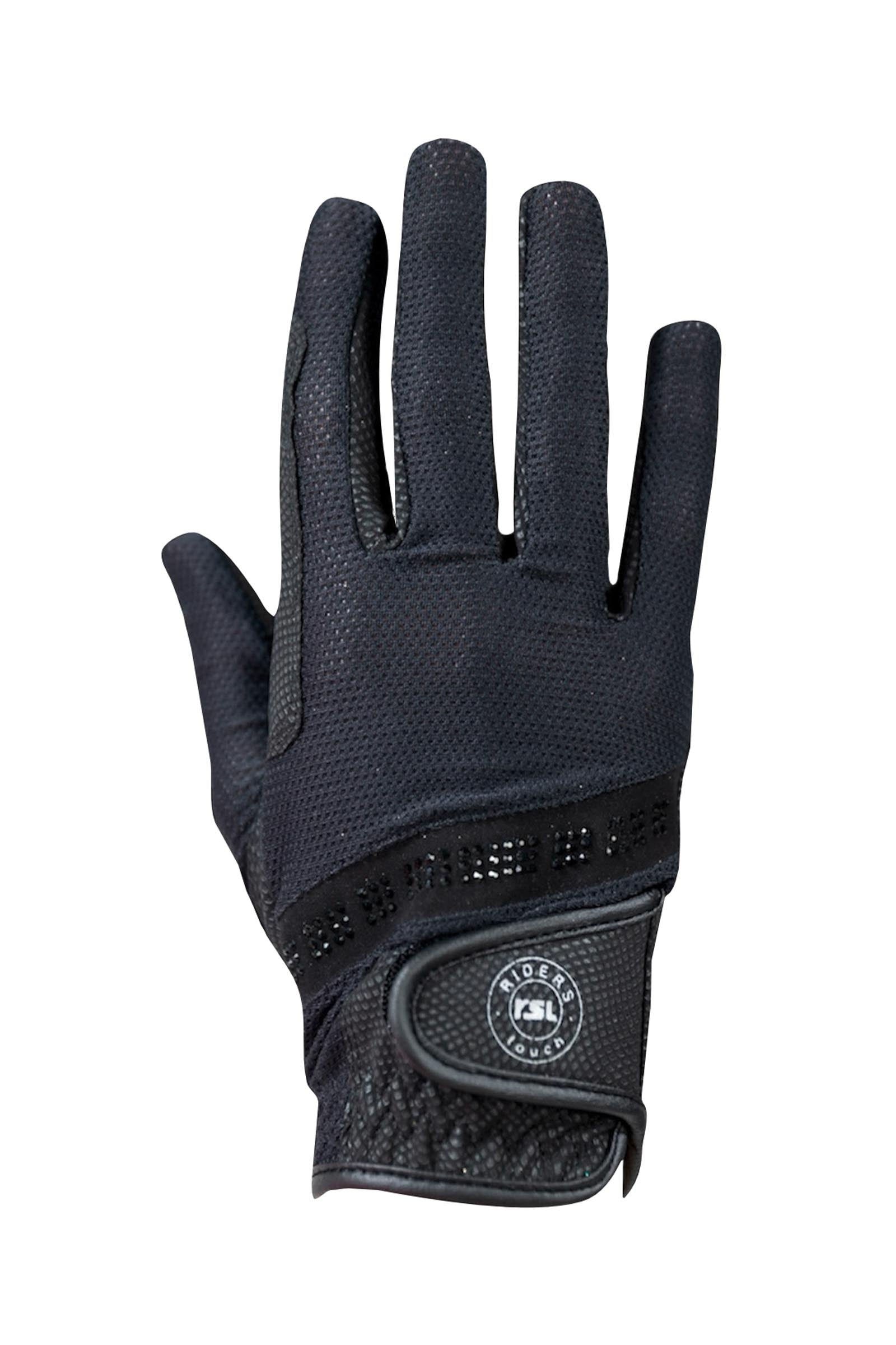 RSL Messina Riding Gloves Gants d'équitation