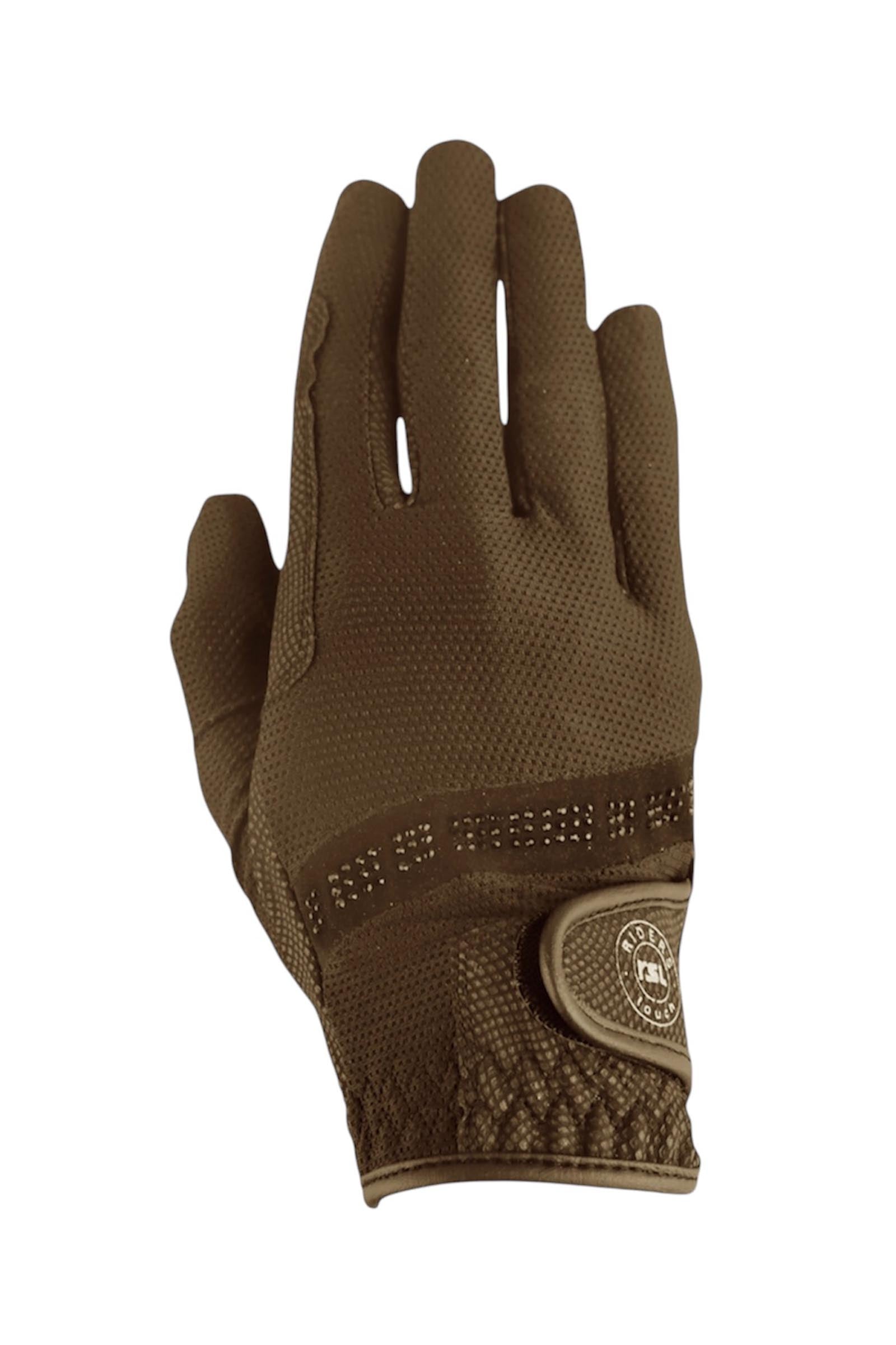 RSL Messina Riding Gloves Gants d'équitation