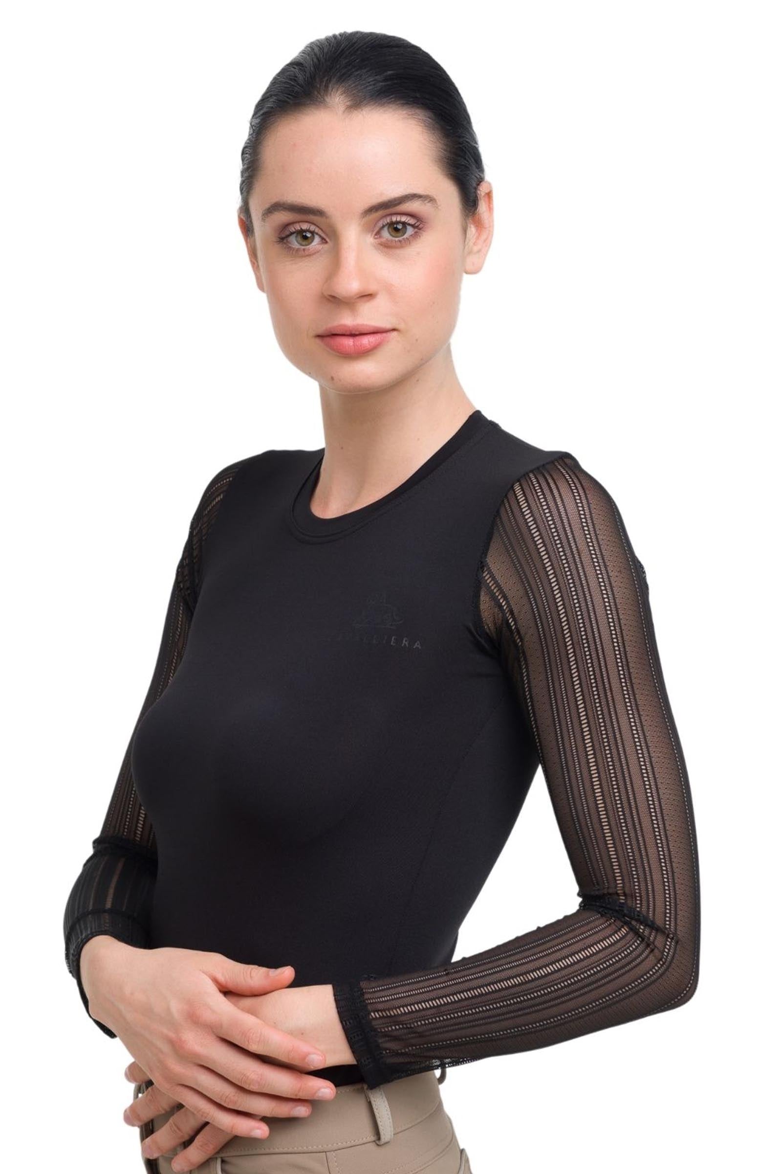 Cavalliera Riding Top Casual Contessa, Women's Long Sleeve Women’s Riding Clothing