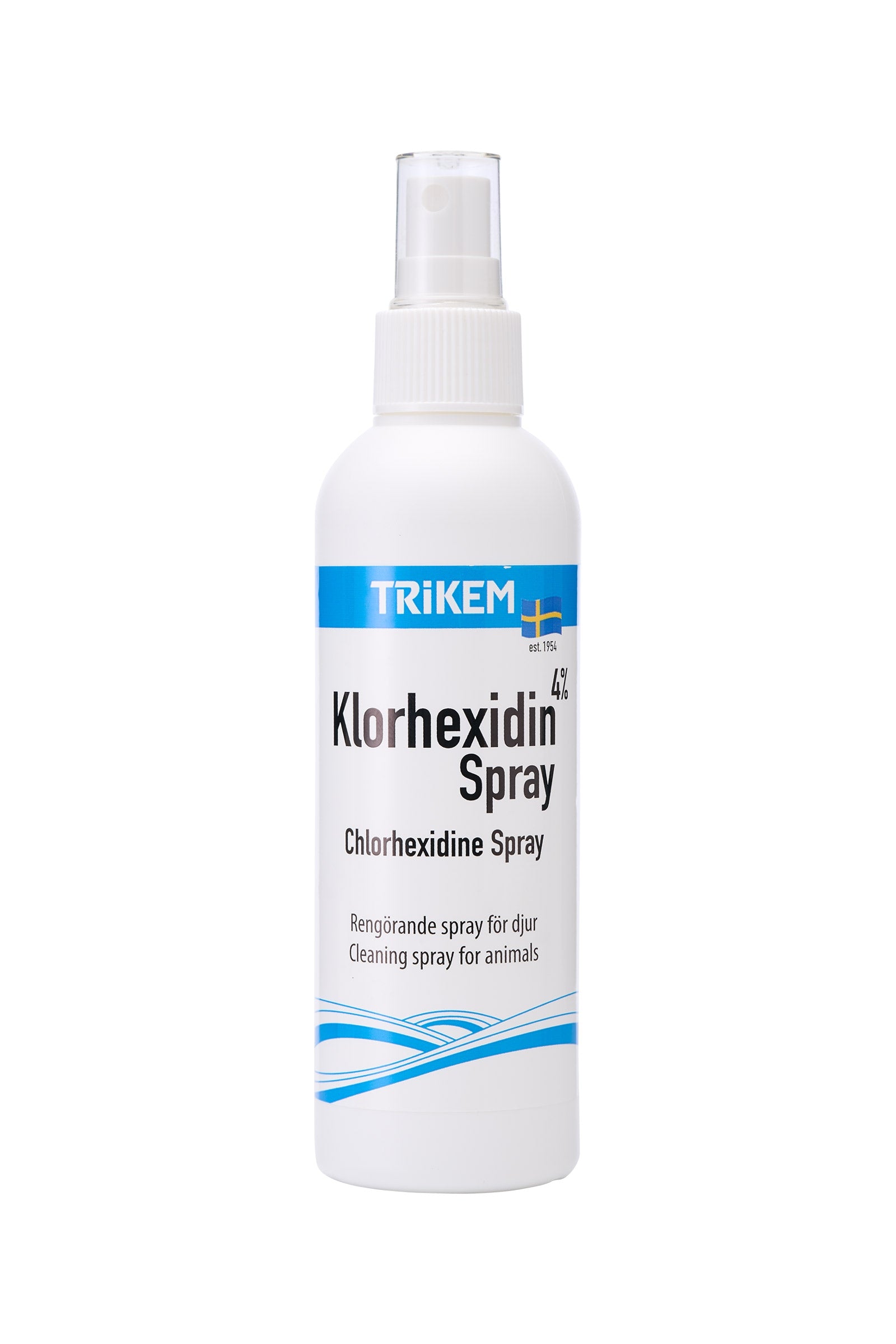 Trikem Spray Chlorhexidine, 200 ml Soins