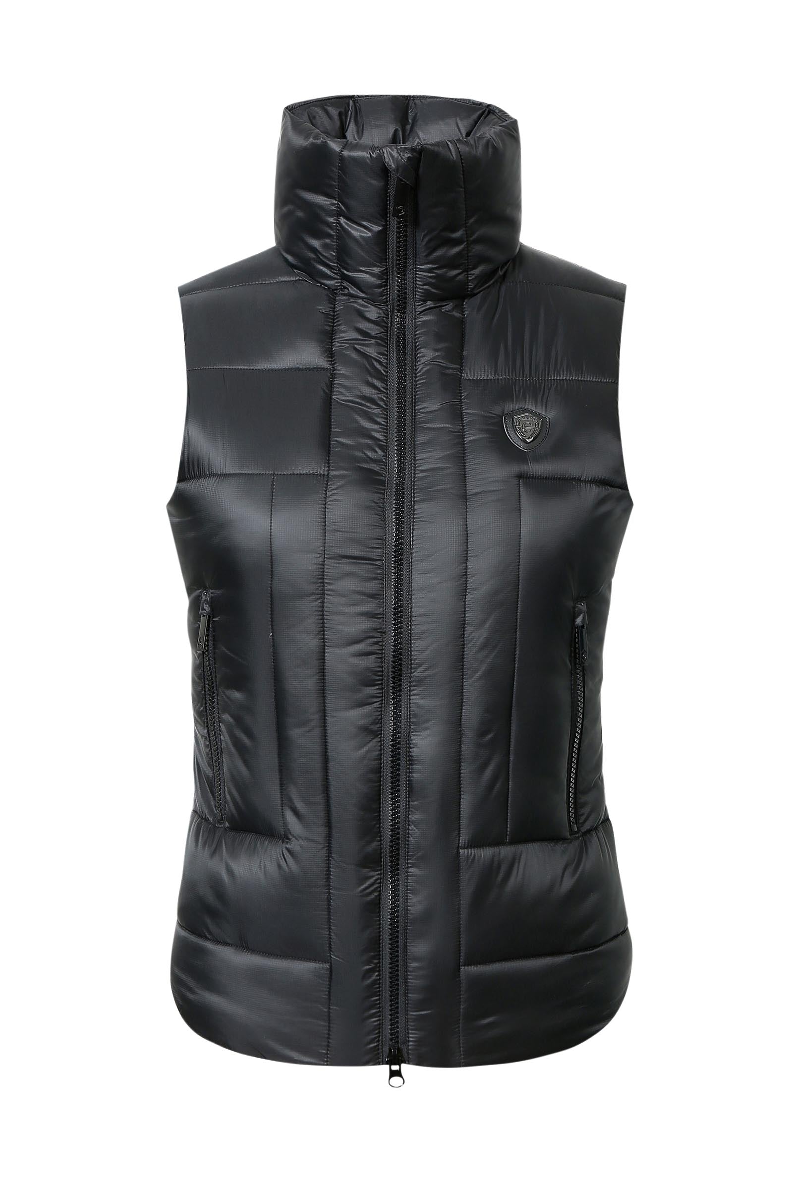 Covalliero Gilet matelassé pour femmes Vêtements d'équitation femme