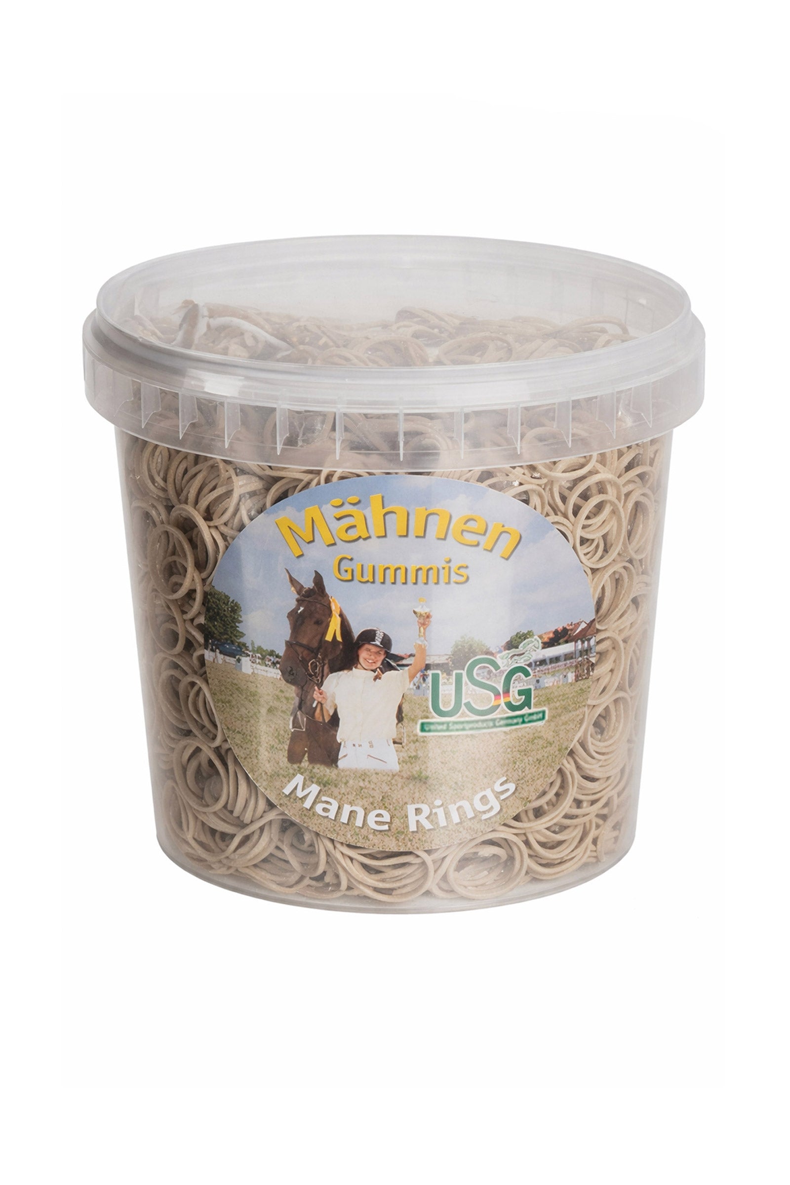 USG élastiques à crins (400 g) Matériel de pansage