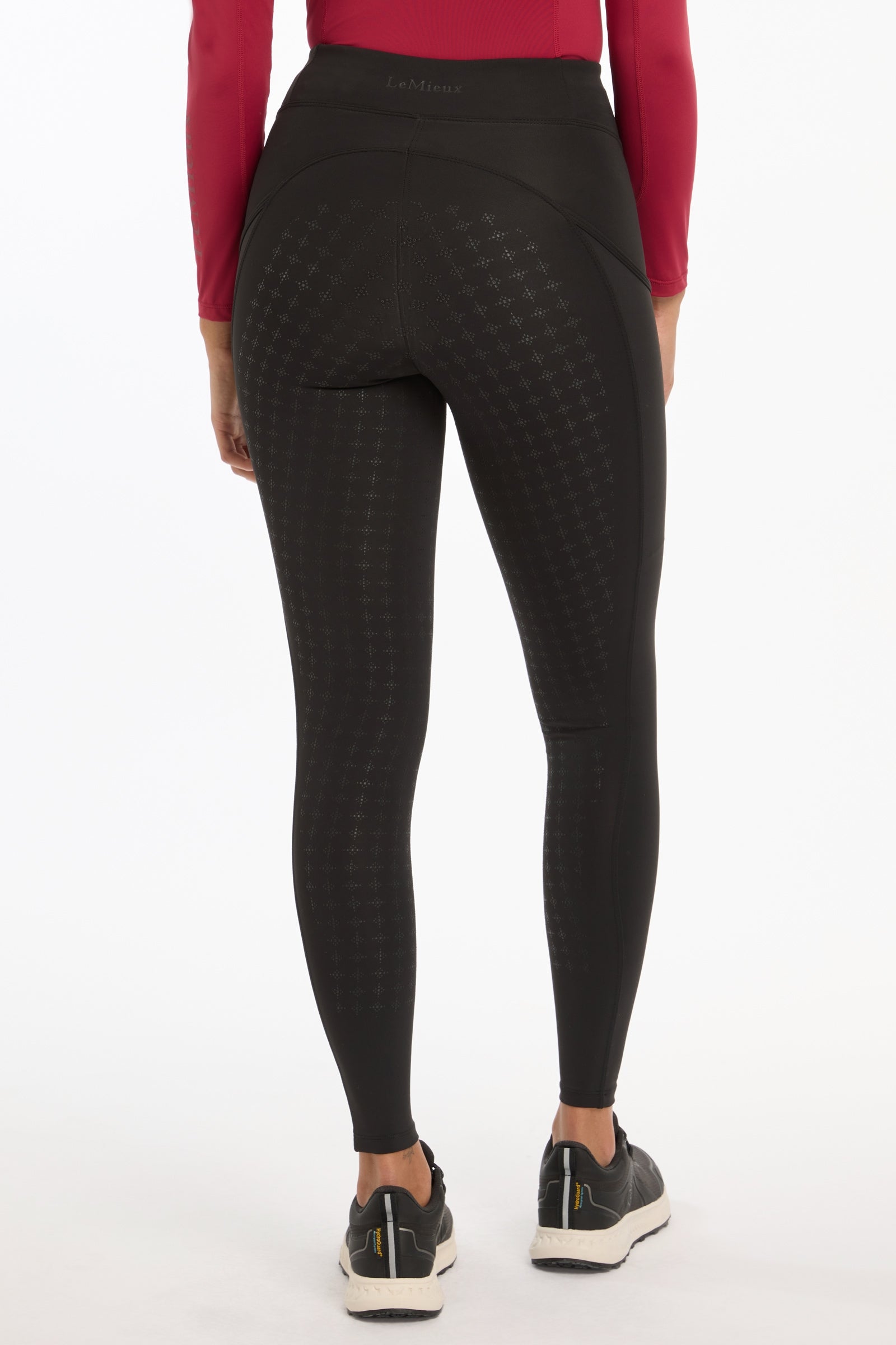 LeMieux Naomi Pantalon d'Équitation Pull-On Vêtements d'équitation femme
