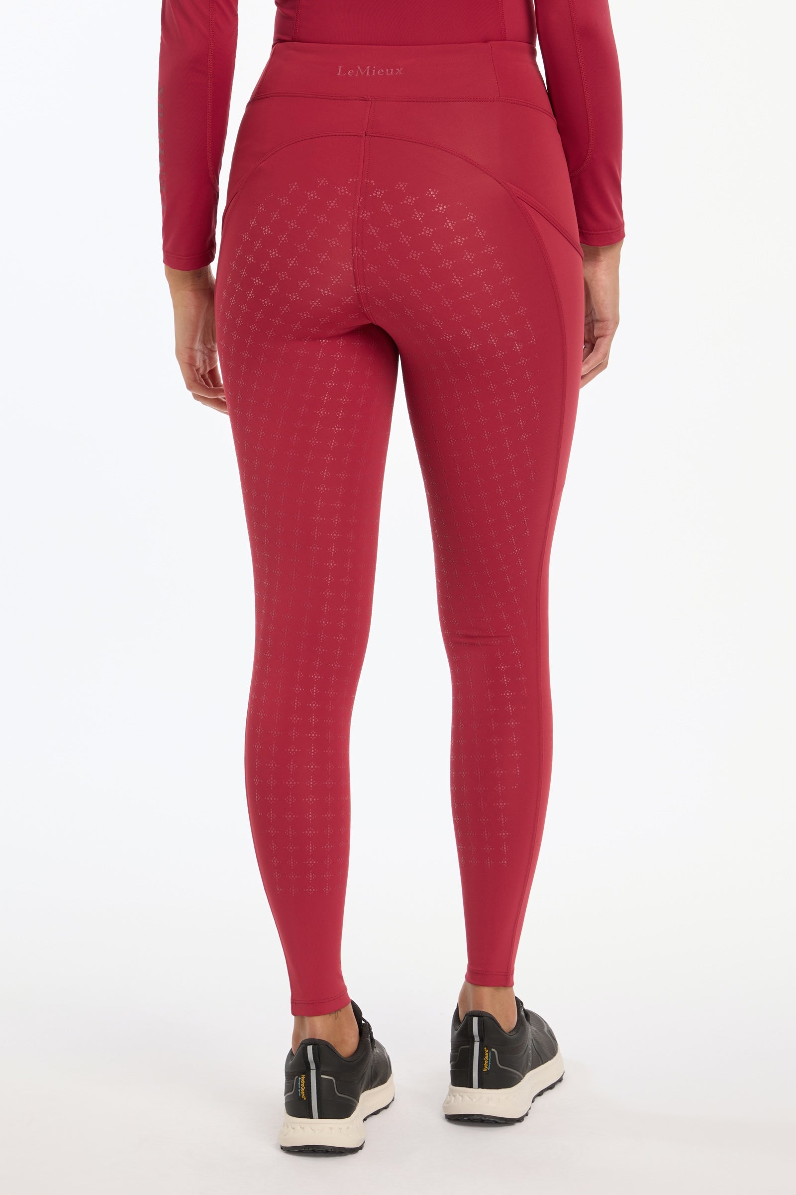 LeMieux Naomi Pantalon d'Équitation Pull-On Vêtements d'équitation femme