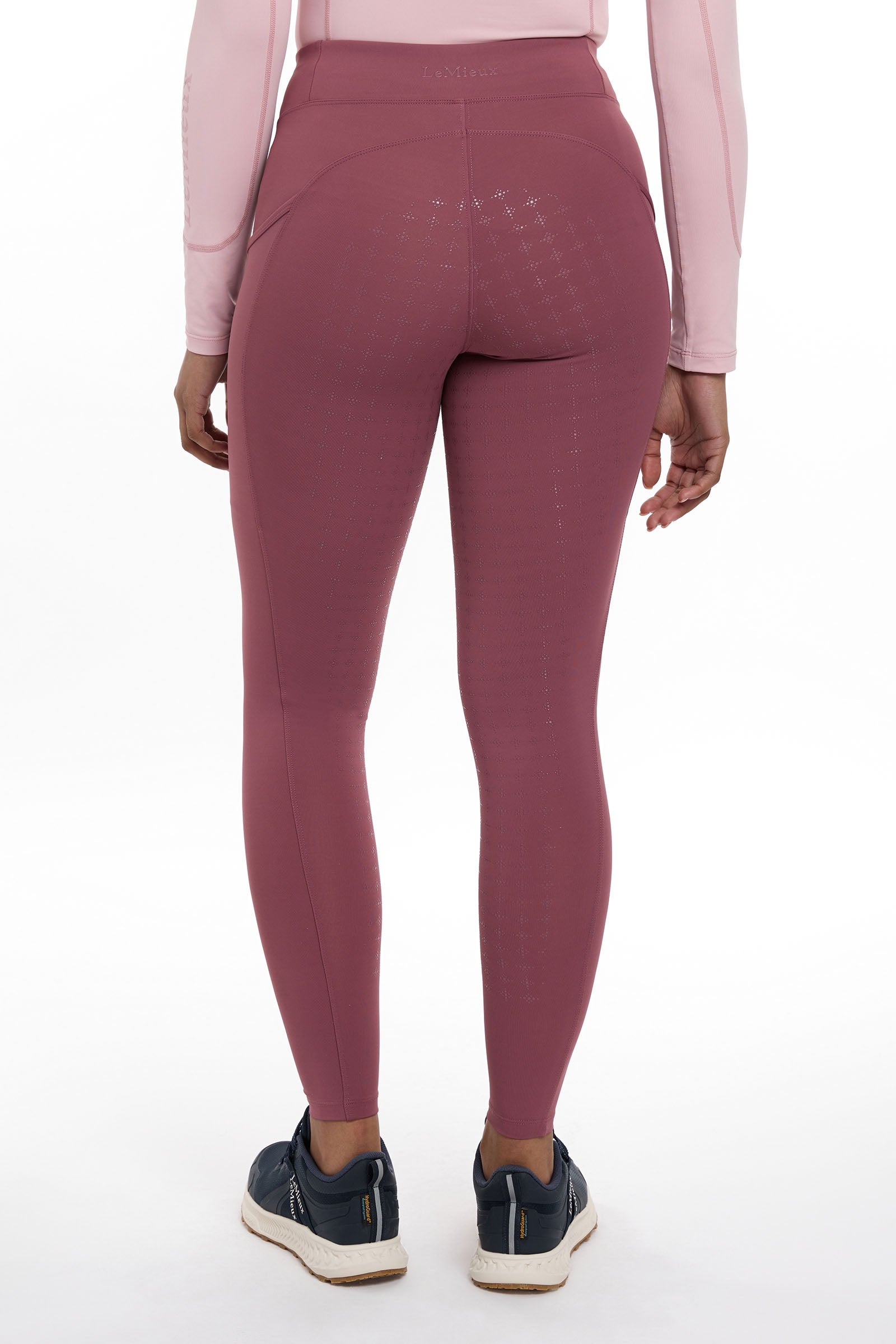 LeMieux Naomi Pantalon d'Équitation Pull-On Vêtements d'équitation femme