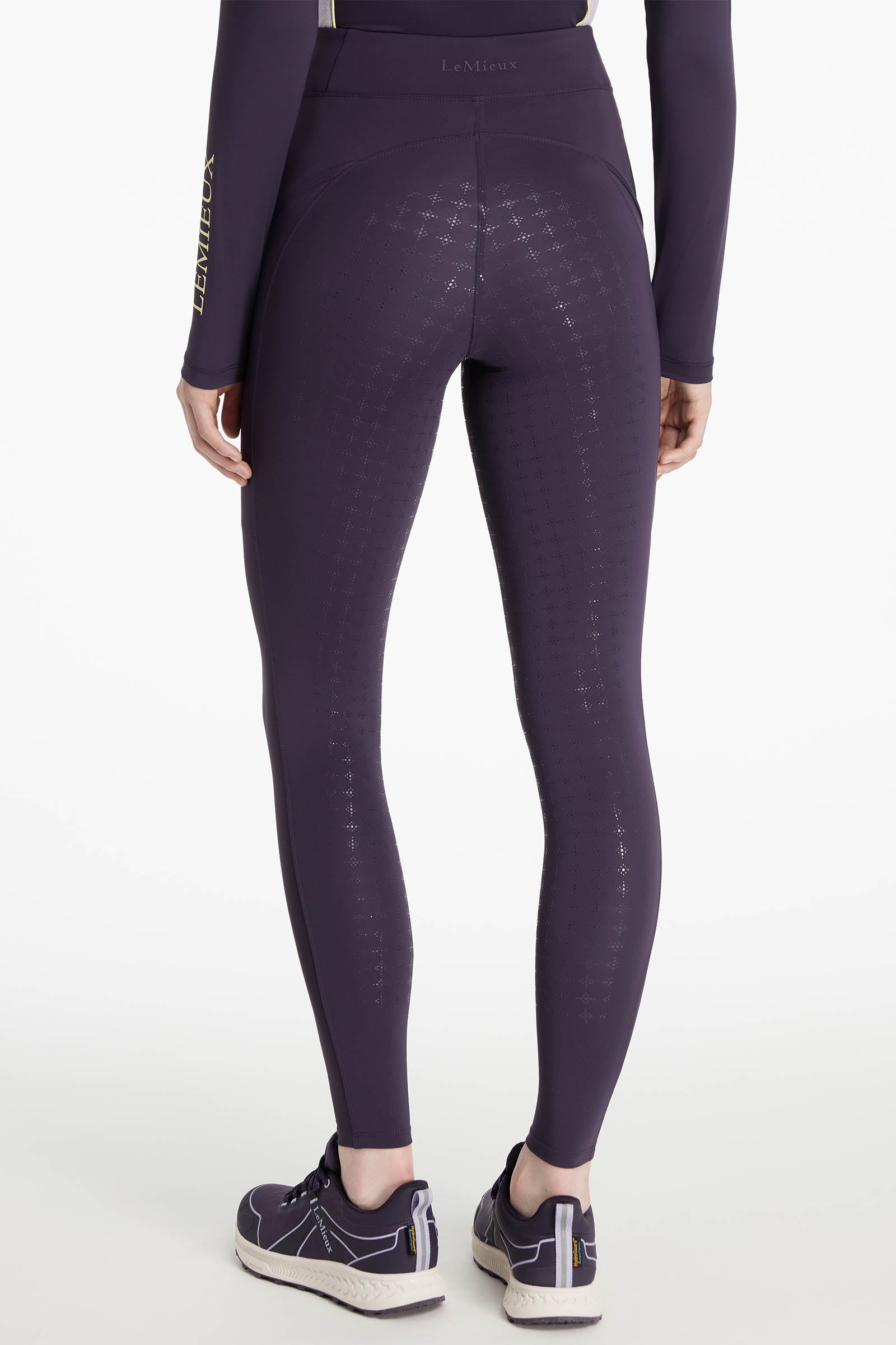 LeMieux Naomi Pantalon d'Équitation Pull-On Womens Breeches