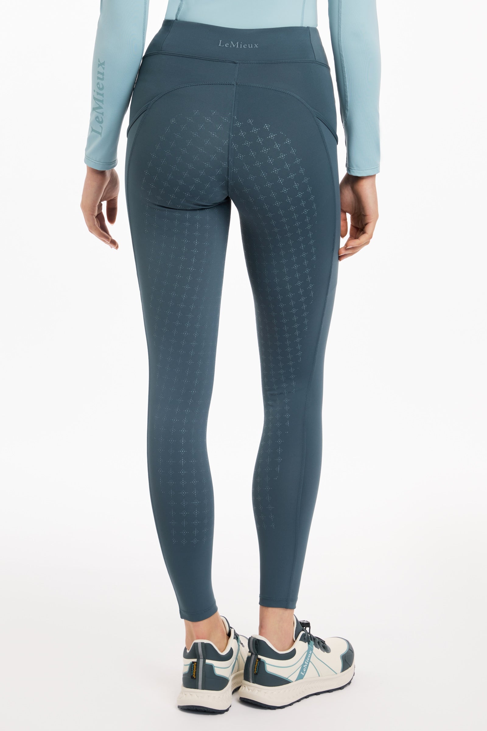 LeMieux Naomi Pantalon d'Équitation Pull-On Vêtements d'équitation femme