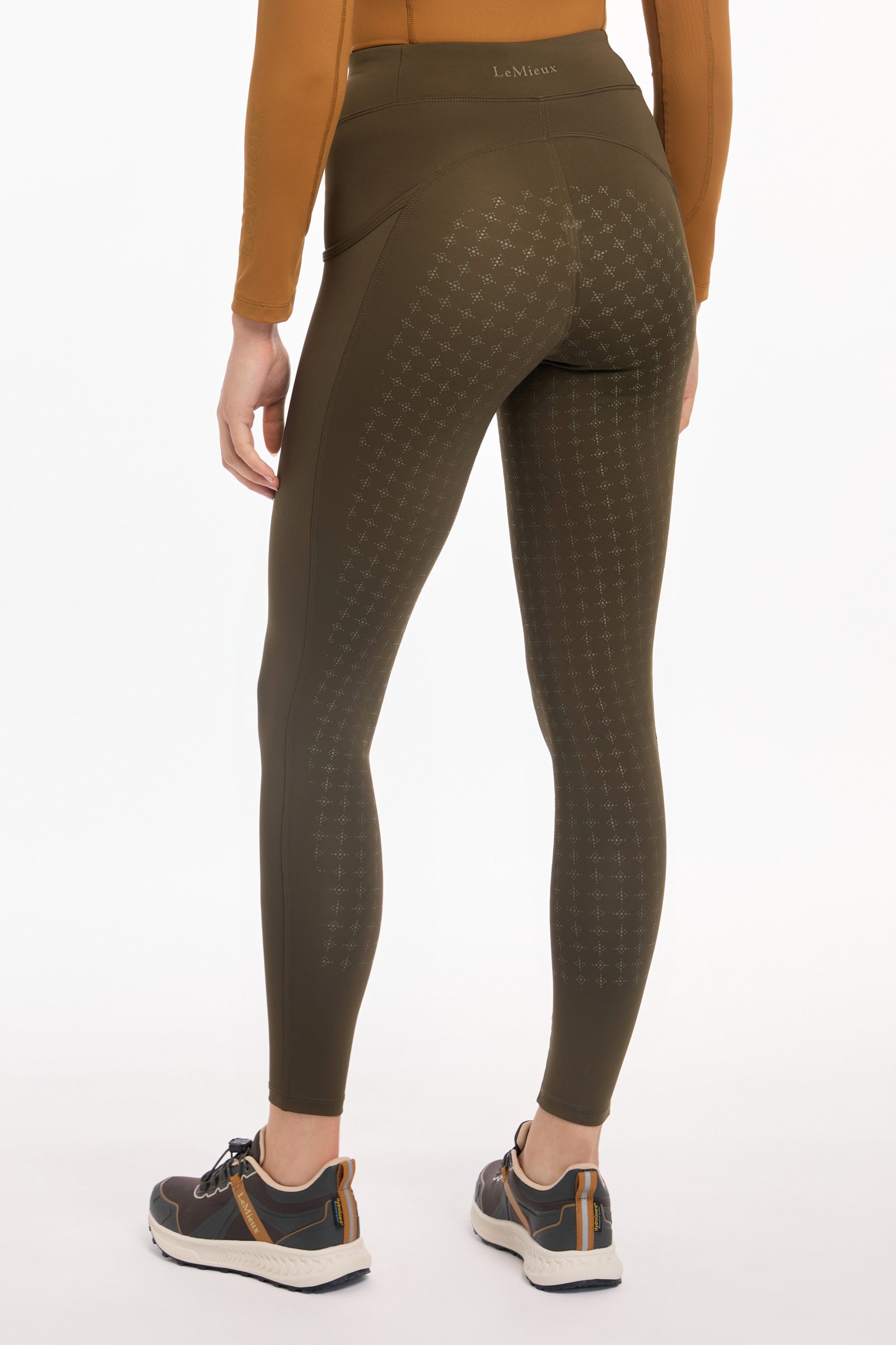 LeMieux Naomi Pantalon d'Équitation Pull-On Vêtements d'équitation femme