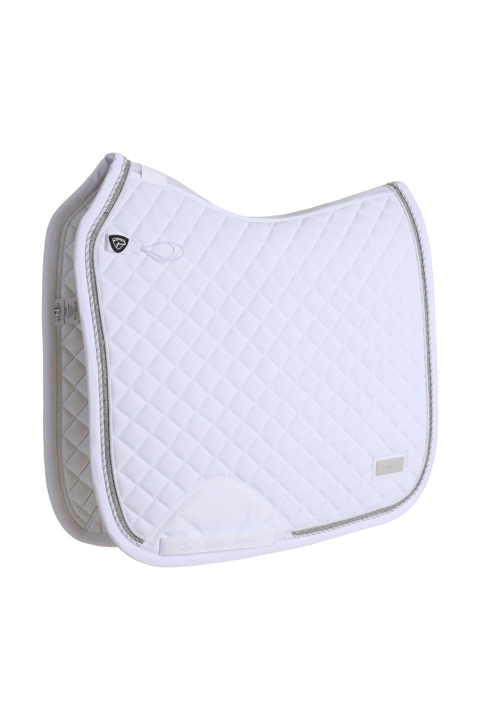 Catago CATAGO Treasure Dressage Saddle Pad Tapis de selle
