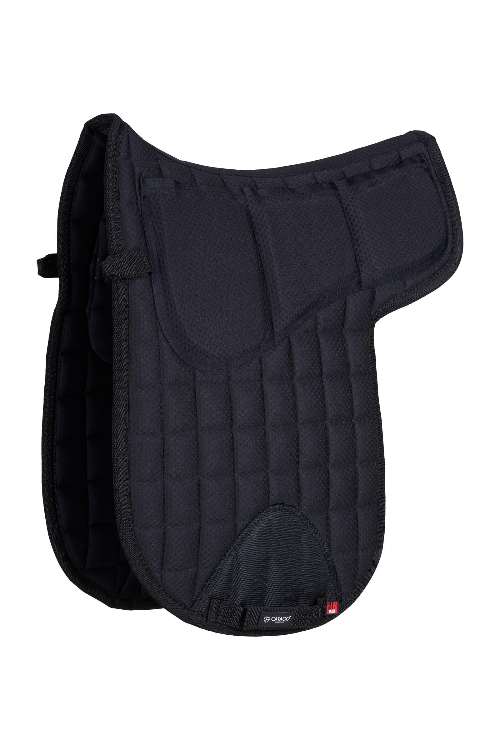 Catago FIR-Tech Corrective Icelandic Saddle Pad Tapis de selle