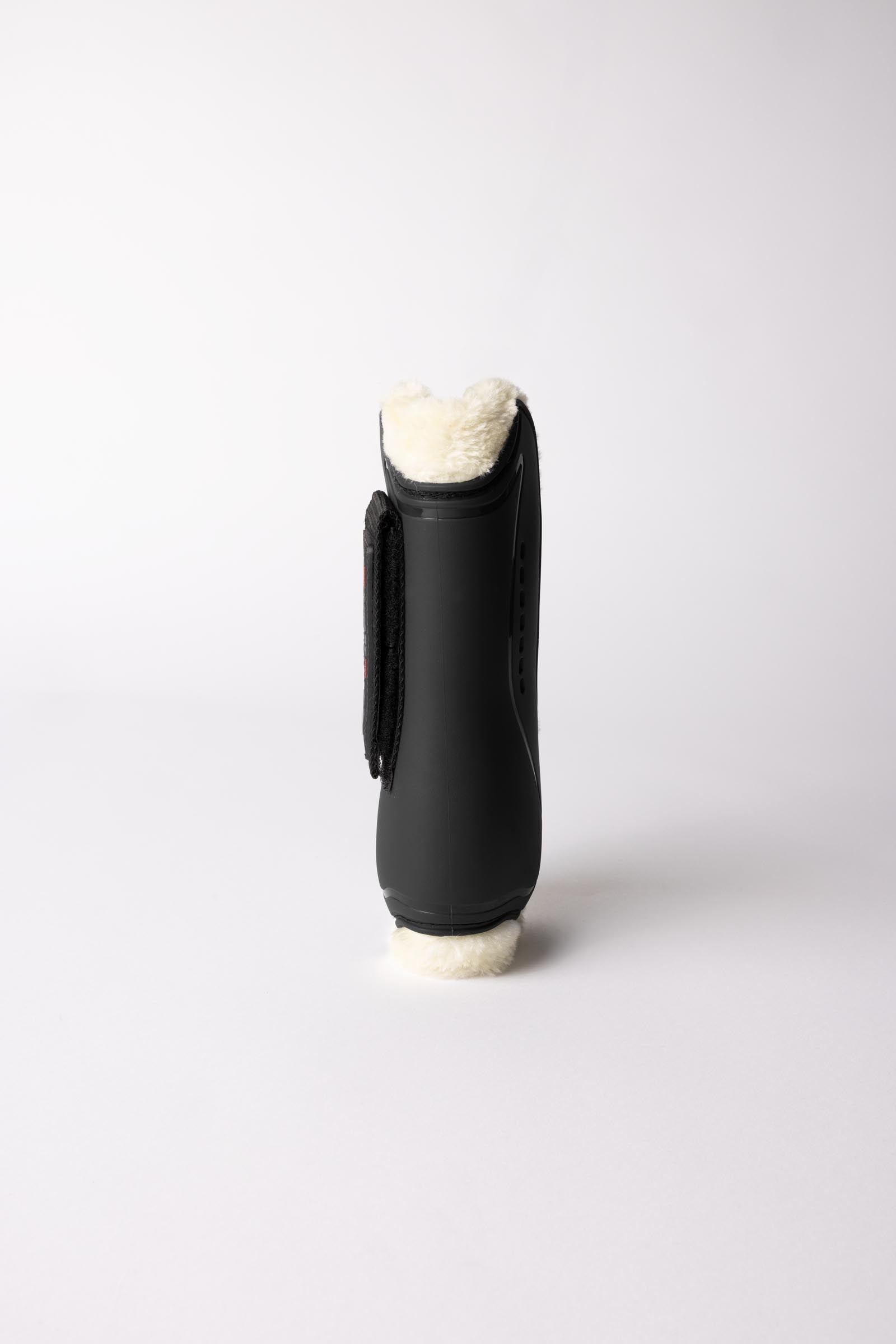 Horze Armour Airflow Tendon With Fake Fur Leg & Hoof Protection